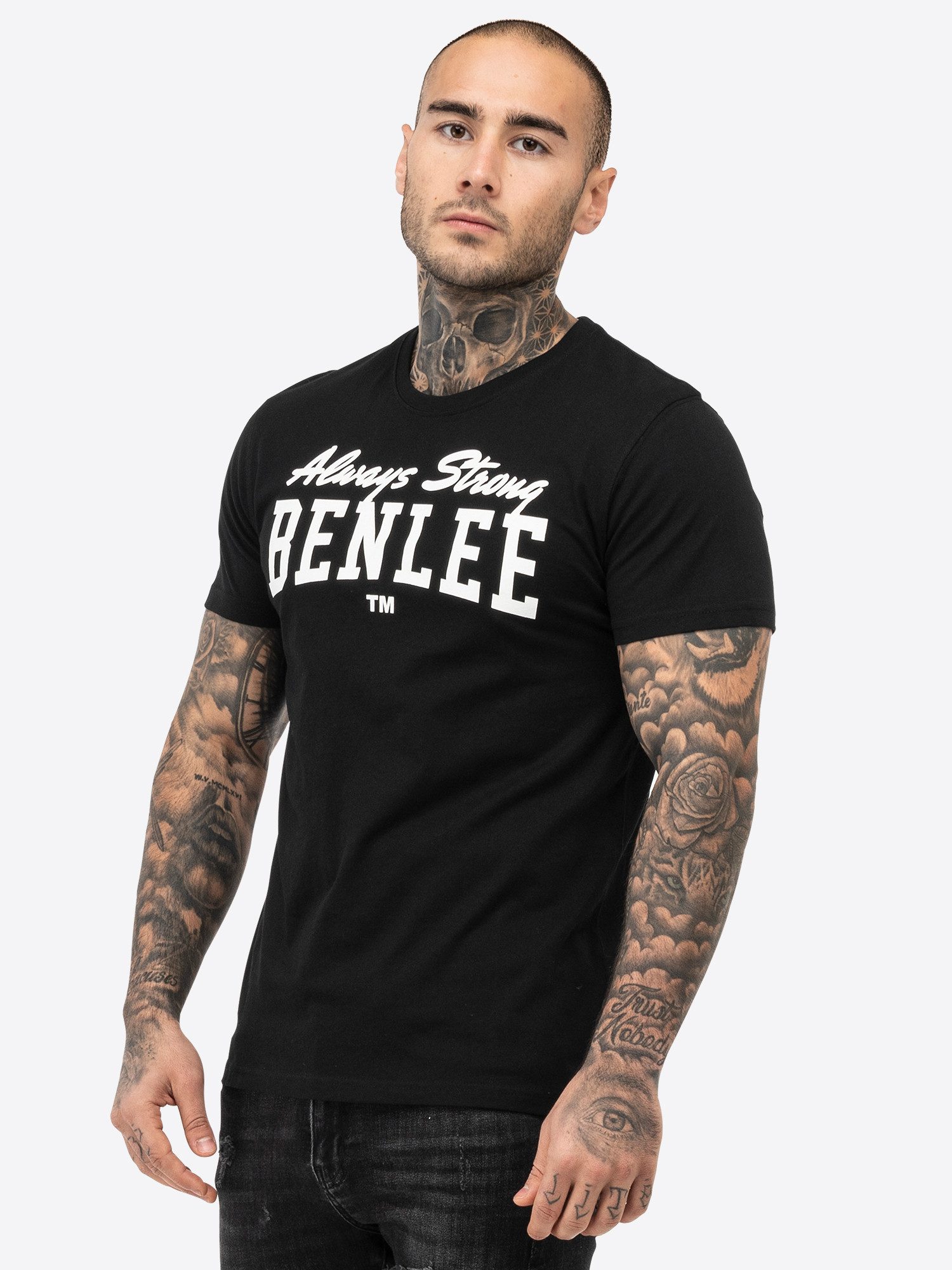 Benlee Rocky Marciano T-Shirt ALWAYS LOGO