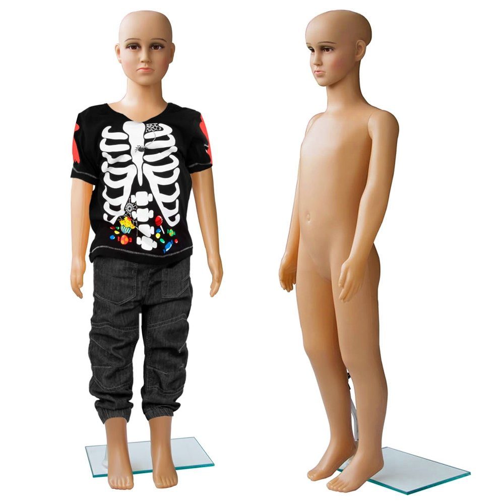 Schneiderpuppe 110cm Schaufensterpuppe Schaufensterfigur Mannequin Manichino Puppe