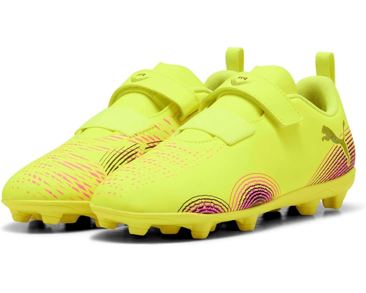 PUMA Kinder Future 8 Play V FG/AG Fußballschuhe RB Jr Sneaker
