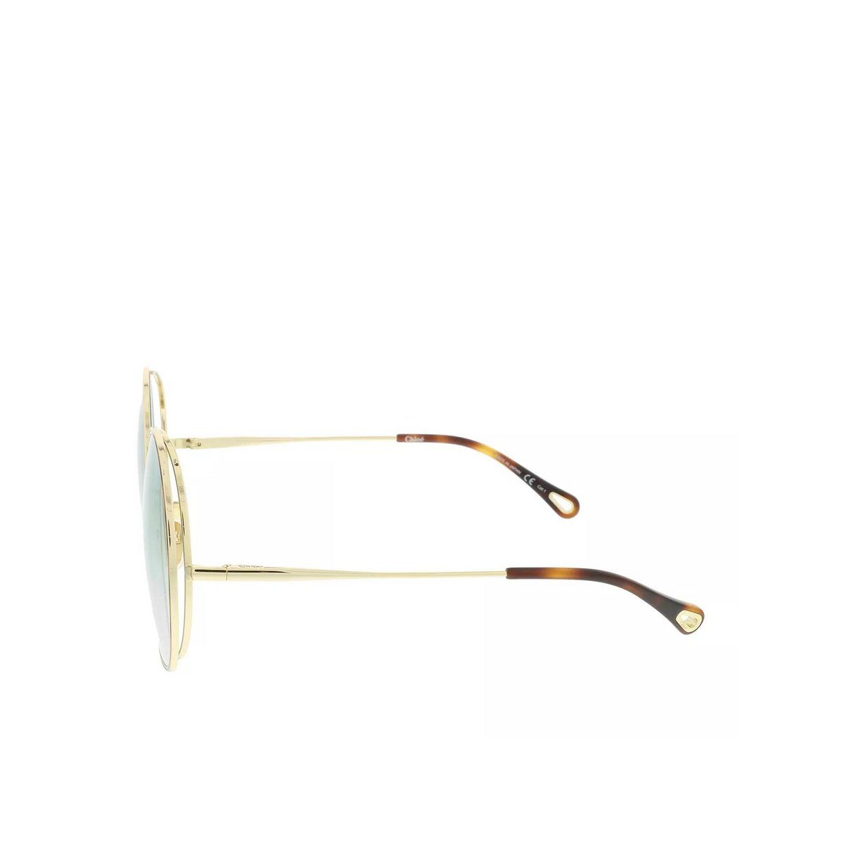 Chloé Sonnenbrille gelb (1-St)