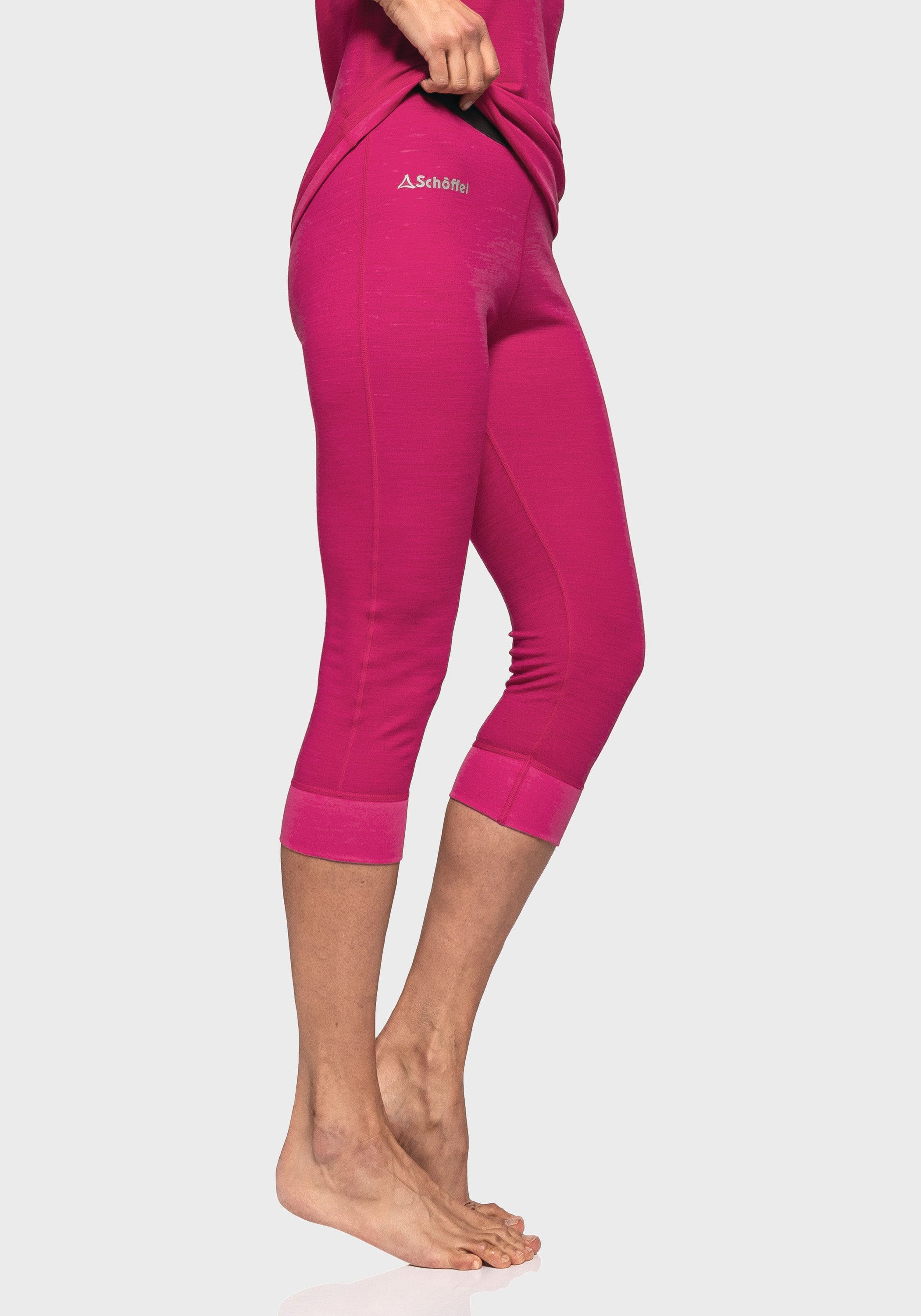 Schöffel Funktionshose Merino Sport Pants short W