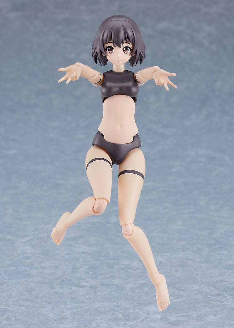 Good Smile Company Modellbausatz Original Character Modellbausatz PLAMATEA Muse Body: Ichika A Type 15
