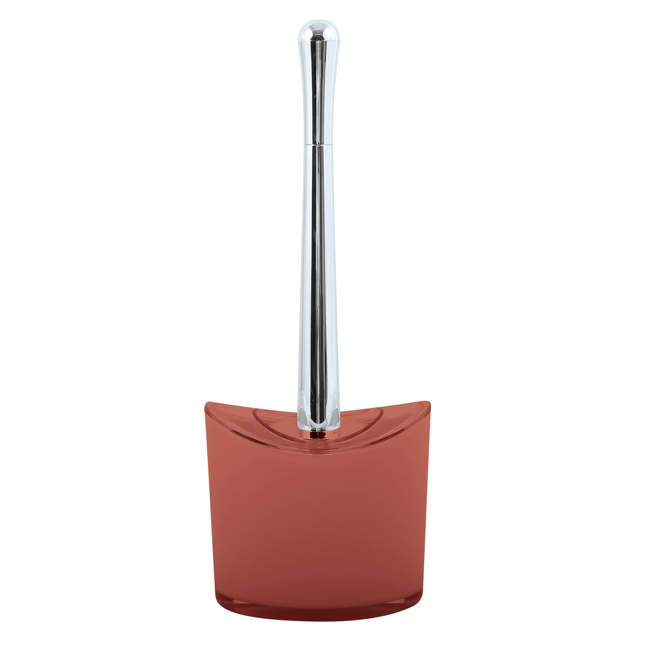 MSV WC-Reinigungsbürste MSV WC Bürste Toilettenbürste Klobürste Manihi Terracotta Rot