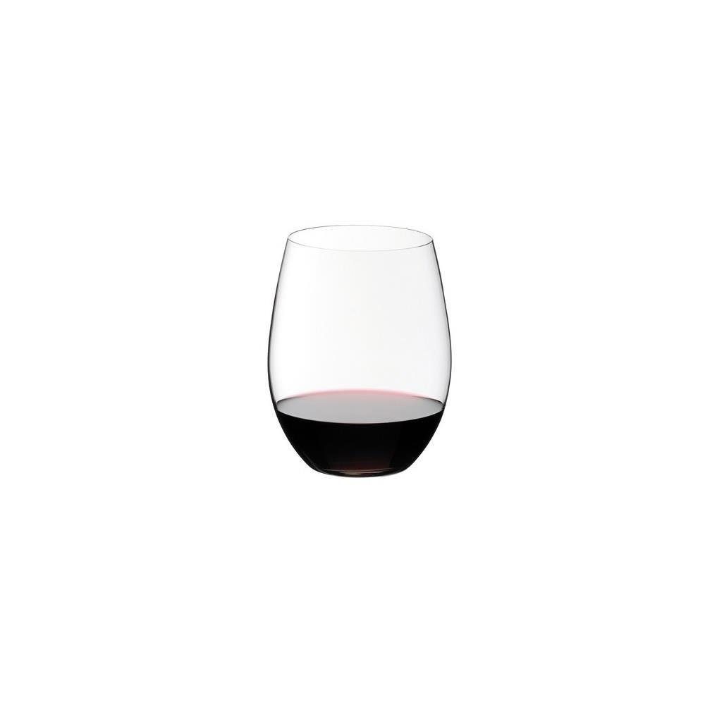 Weinglas Riedel "O" Wine Tumbler Cabernet/Merlot 2er Set, Glas