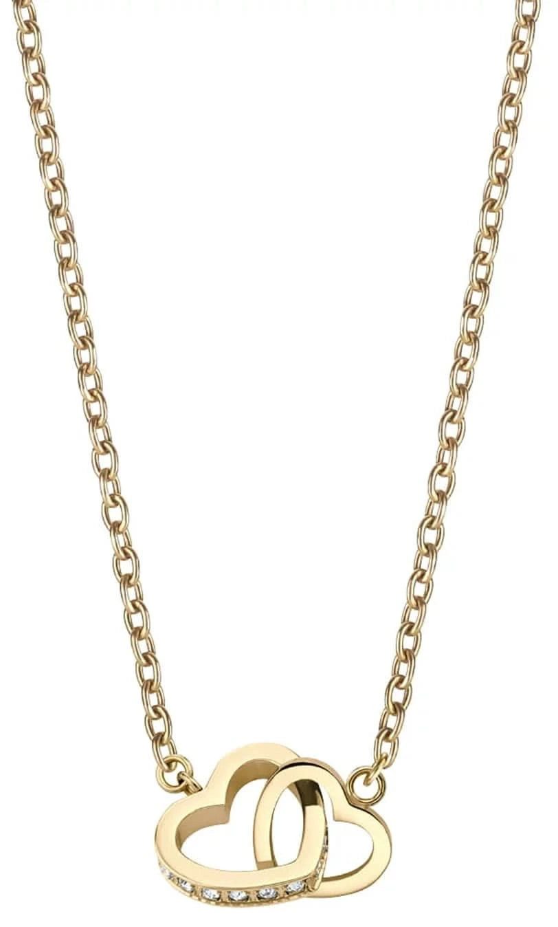 Bering Kette mit Anhänger Bering Halskette Modell: 447-659-Gold