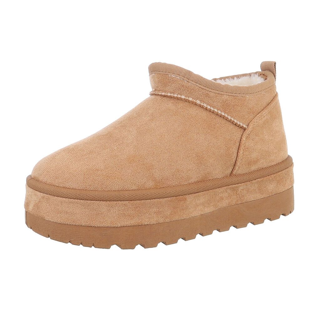 Ital-Design Damen Snowboots Freizeit Snowboots (87451900) günstig online kaufen