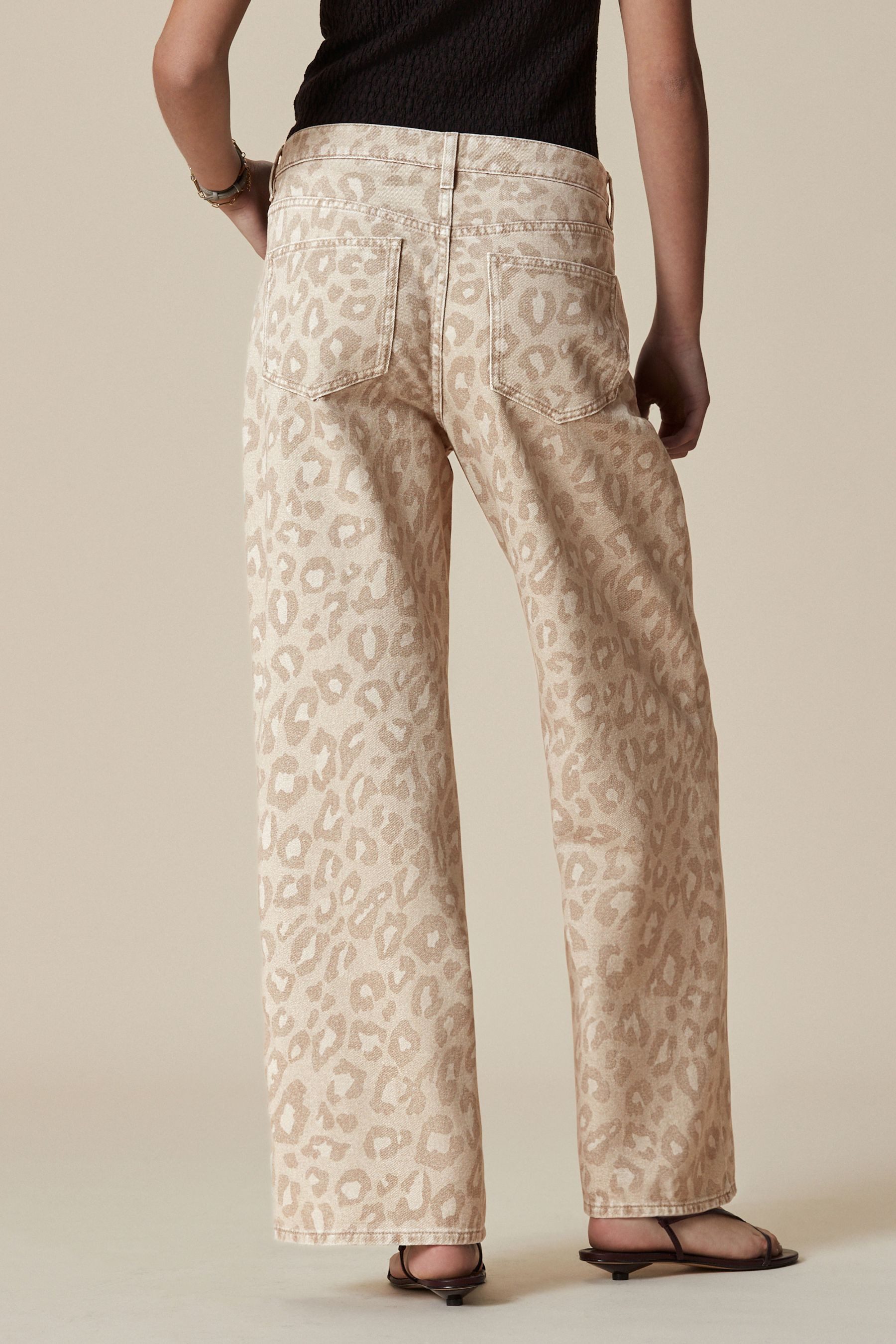 Next Weite Jeans Jeans (1-tlg) günstig online kaufen