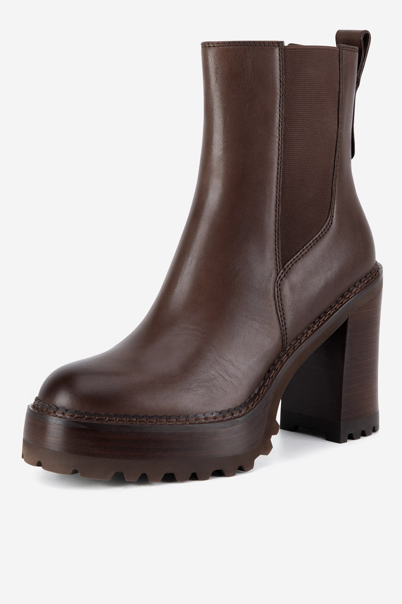 GINO ROSSI Gino Rossi Damen Stiefel 41 braun 5905588881476 Stiefel