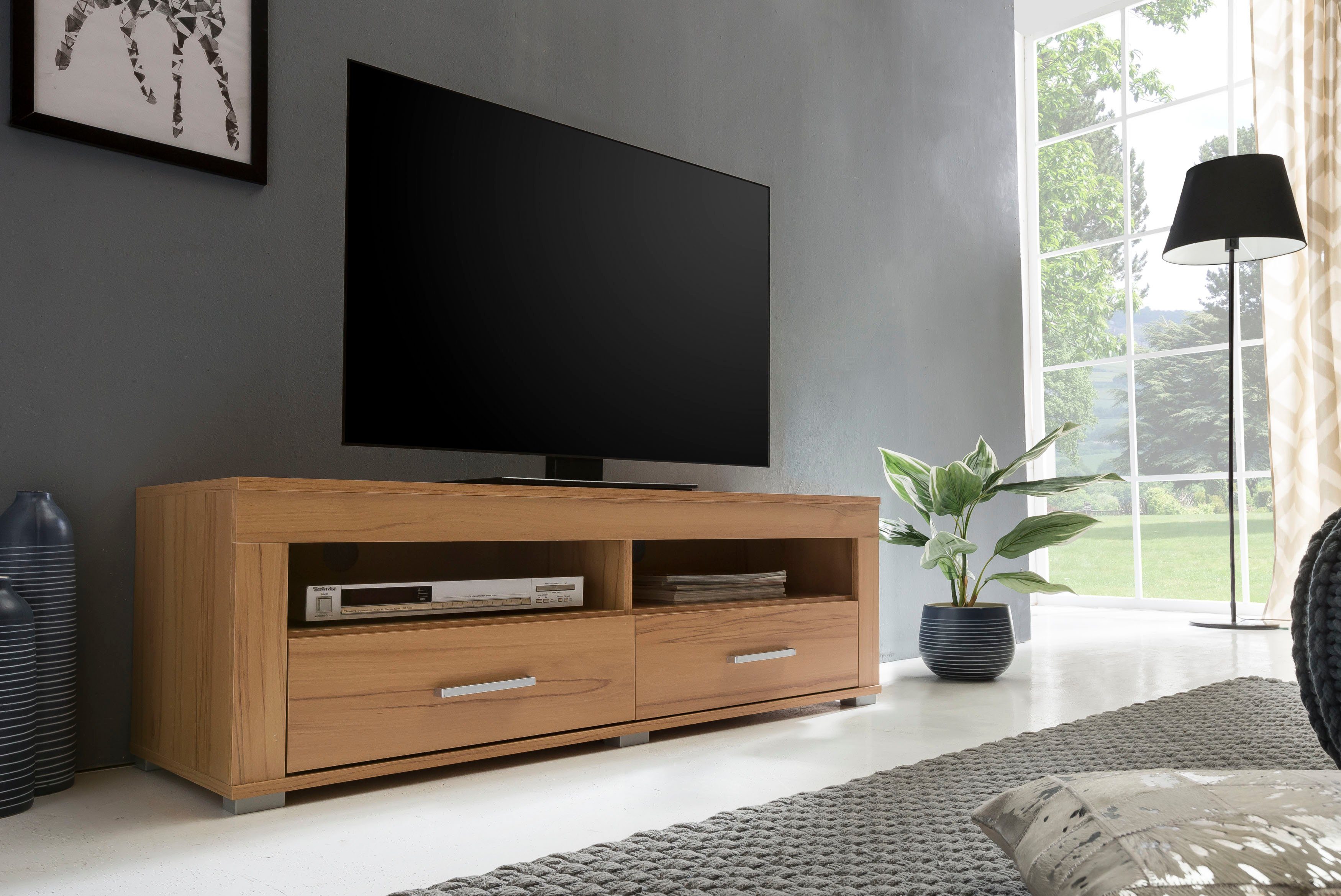 Wilmes TV-Board, Breite 120 cm online kaufen | OTTO