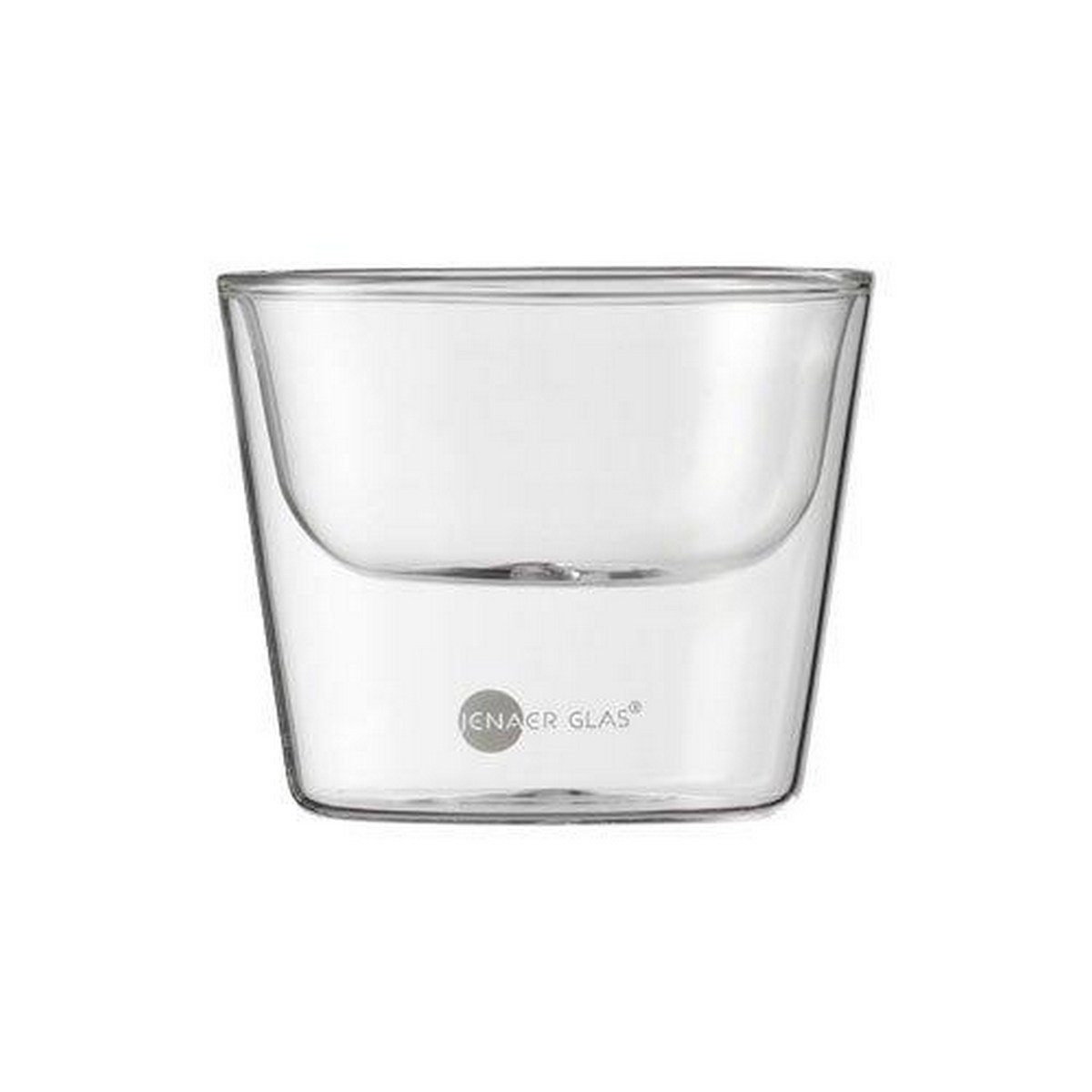 Jenaer Glas Schale Gourmet Food & Drinks Hot'n Cool, Borosilikatglas, 0,1 L