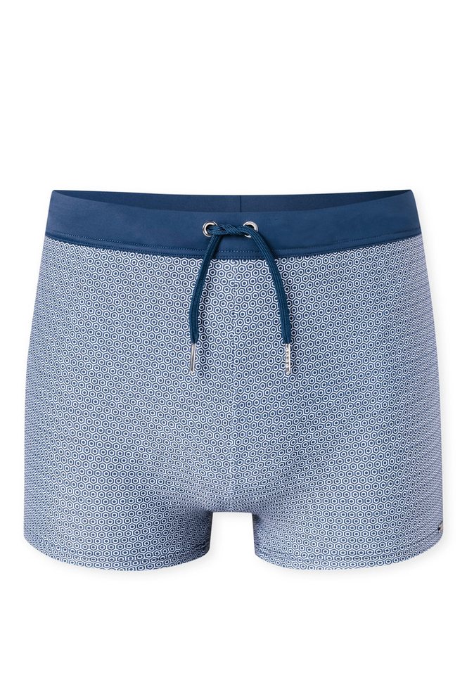 Schiesser Badepants Badehose mit Bein