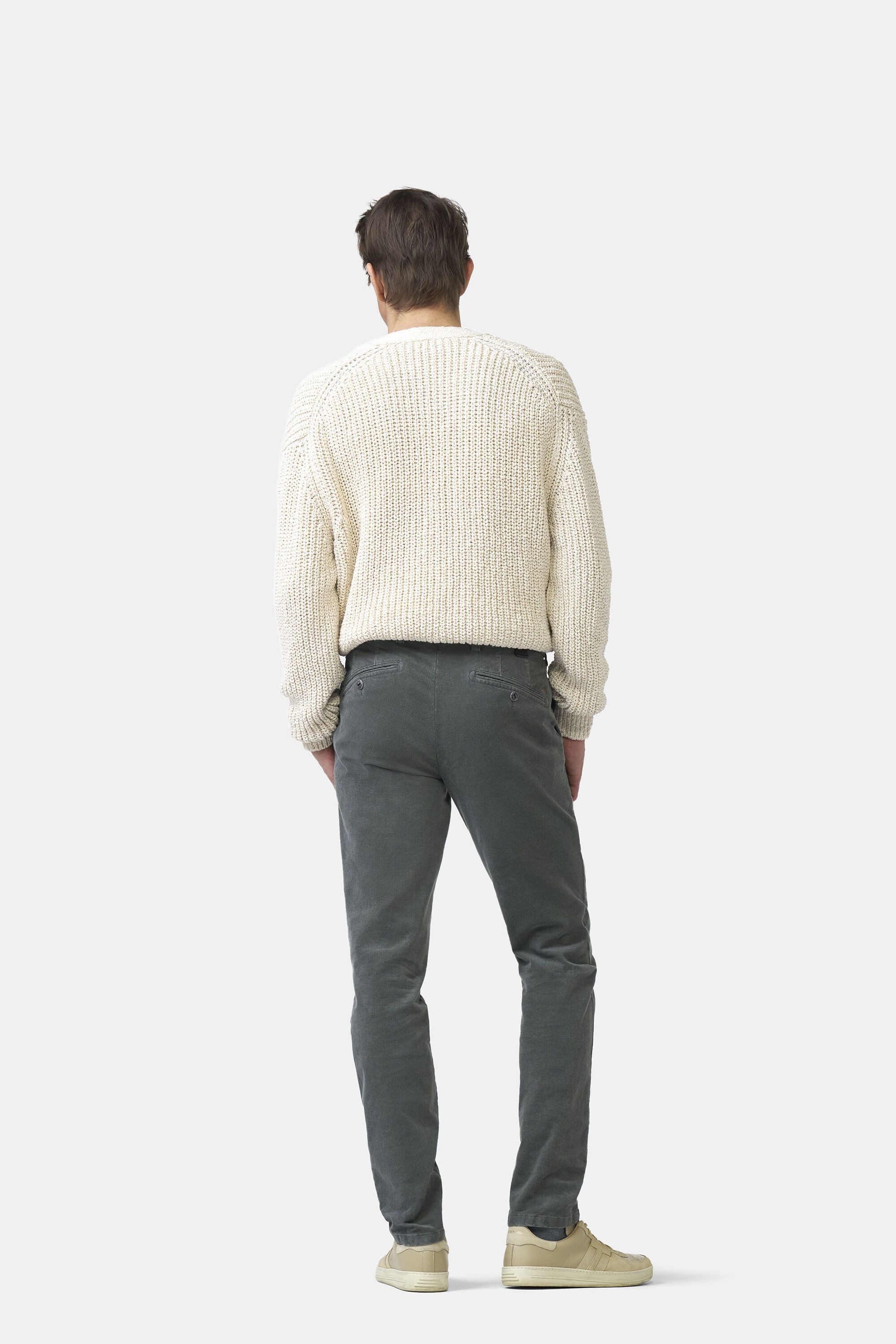 MMX Chinohose LUPUS (1-tlg) aus Cord