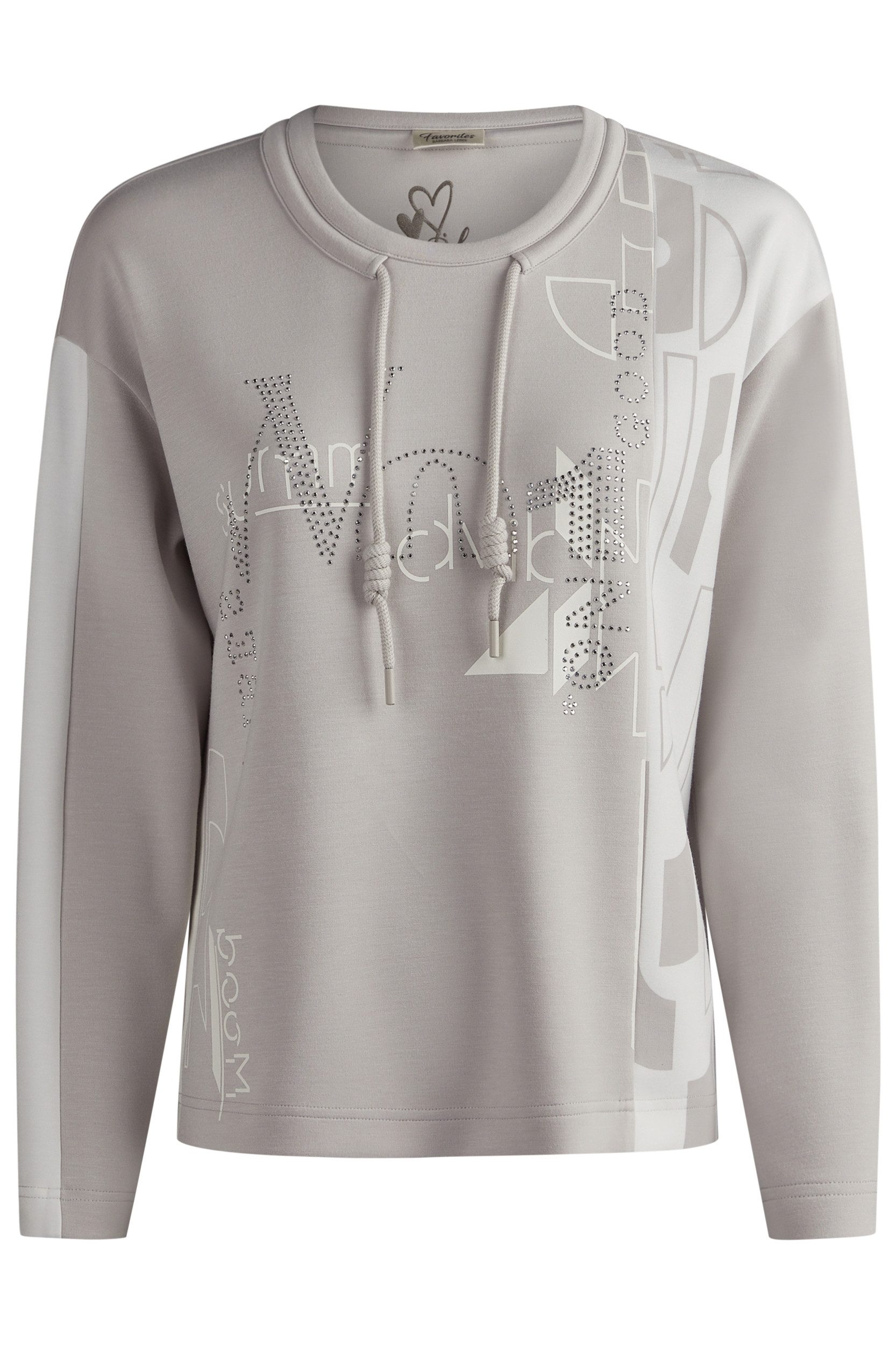 Barbara Lebek Sweatshirt Shirt Sweat günstig online kaufen