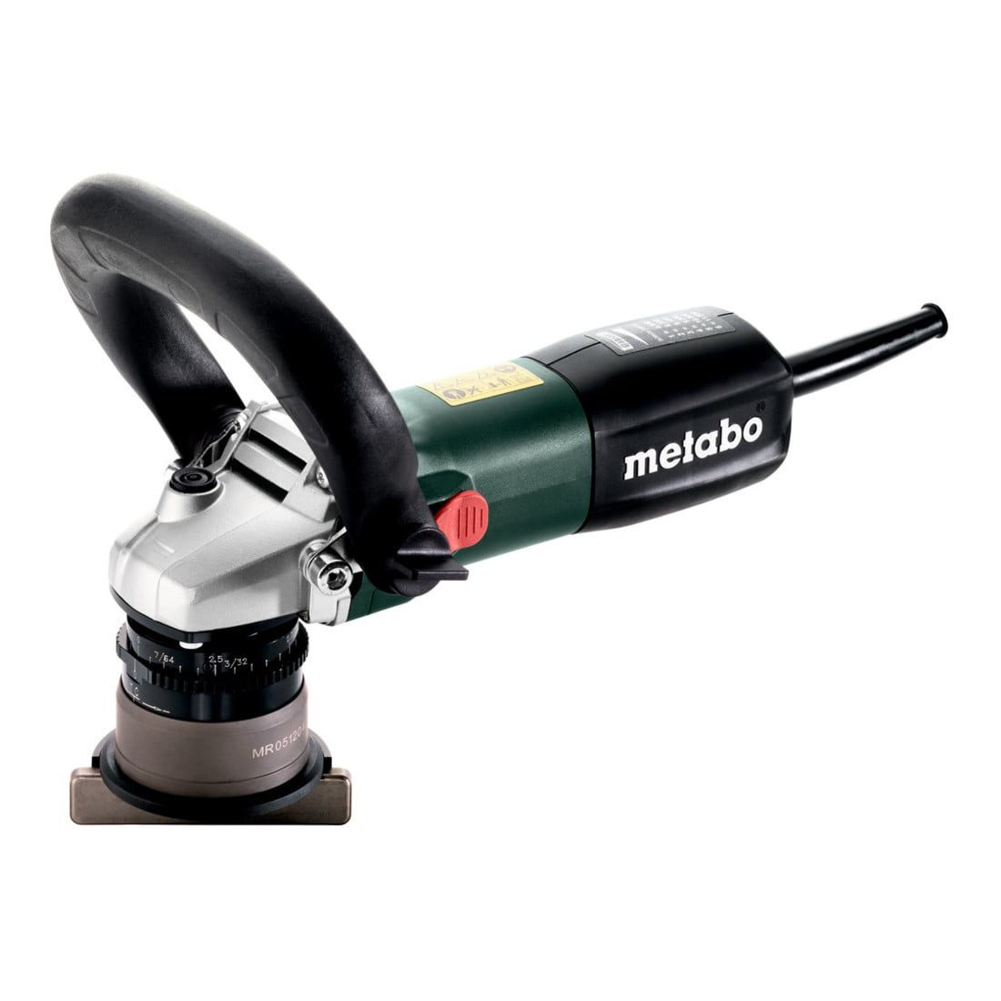 metabo Kantenfräser Metabo Metall-Kantenfräse KFM 9-3 RF metaBOX 215