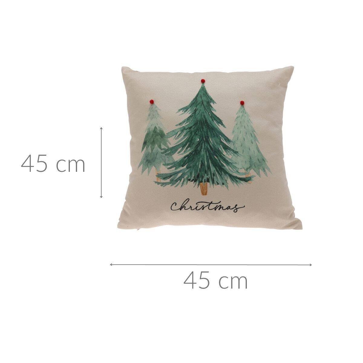 styling WHITE Weihnachtsbäume & OFF Dekokissen collection Home