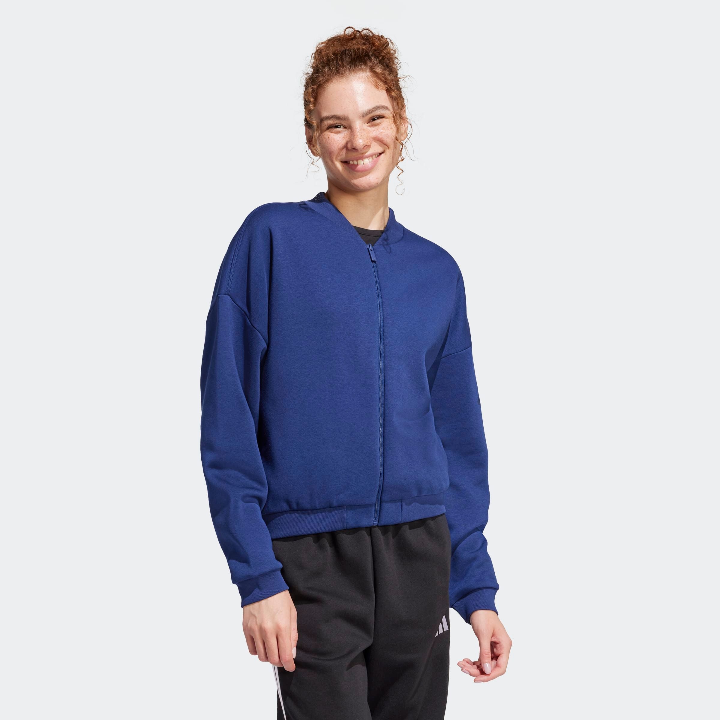 adidas Sportswear Sweatjacke W SL+ FL günstig online kaufen