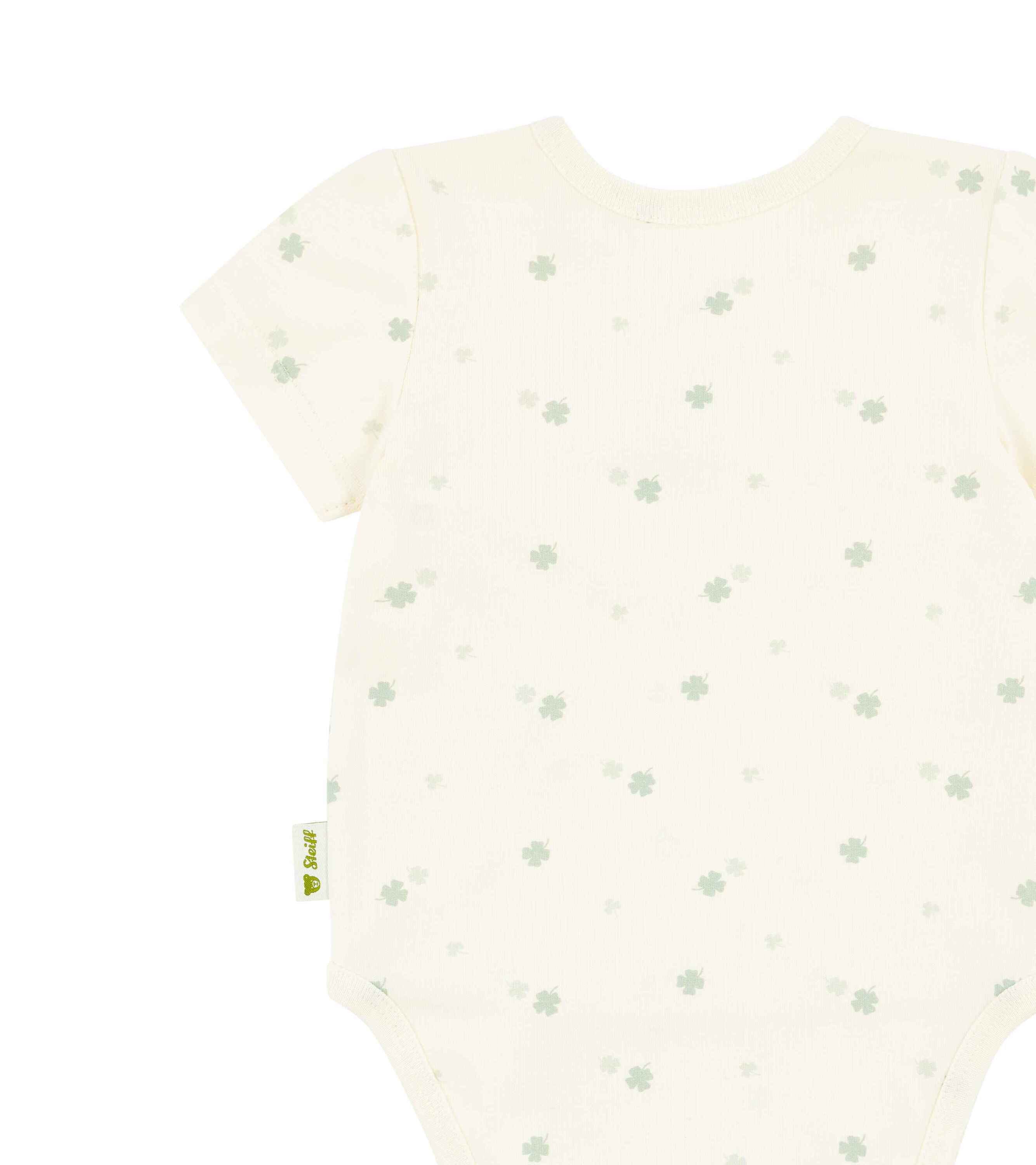 Steiff Wickelbody Wickelbody kurzarm Baby Wellness