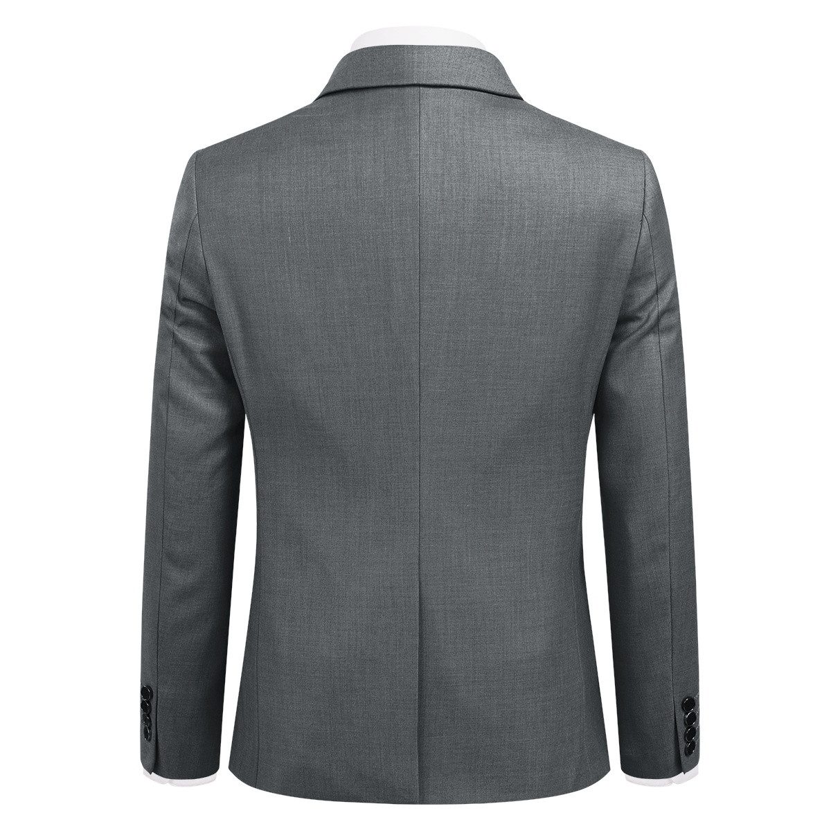 Allthemen Anzug Slim Fit Businessanzug mit günstig online kaufen