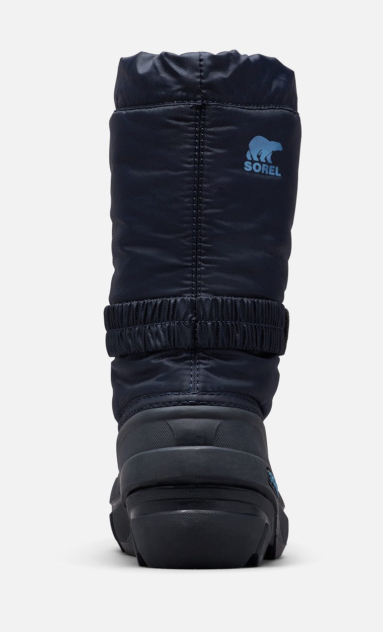 Sorel Winterschuhe Flurry navyblau Kinder Winterstiefel