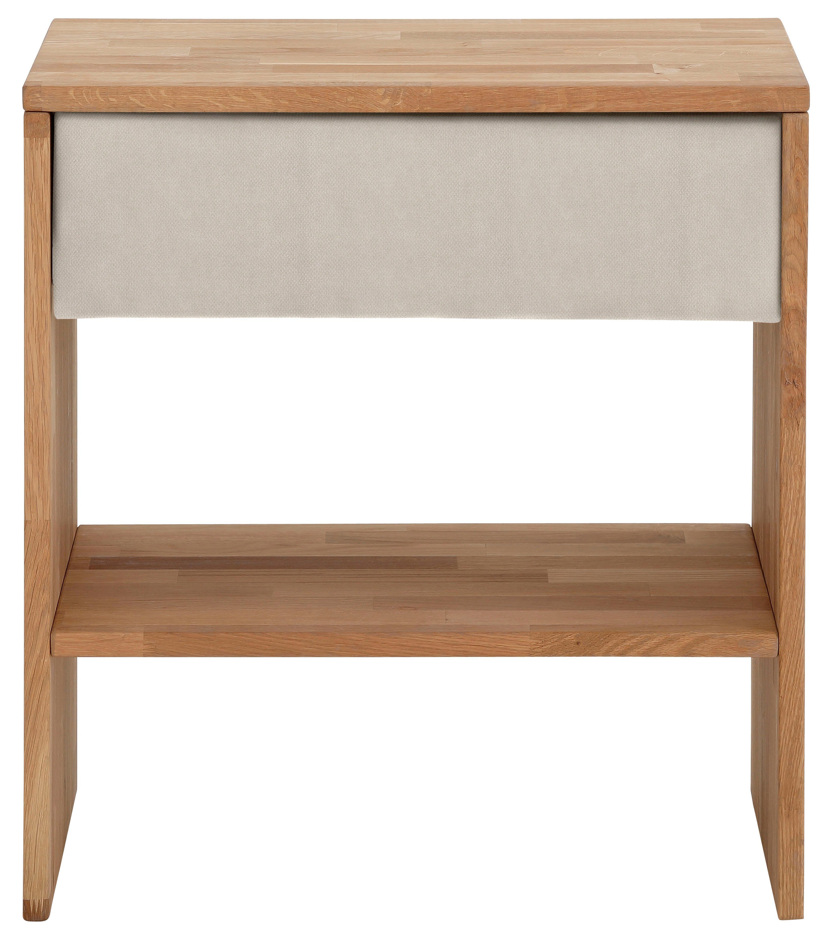 Home affaire Nachttisch "Cavan", passend zur Boxspringbett-Serie Cavan günstig online kaufen