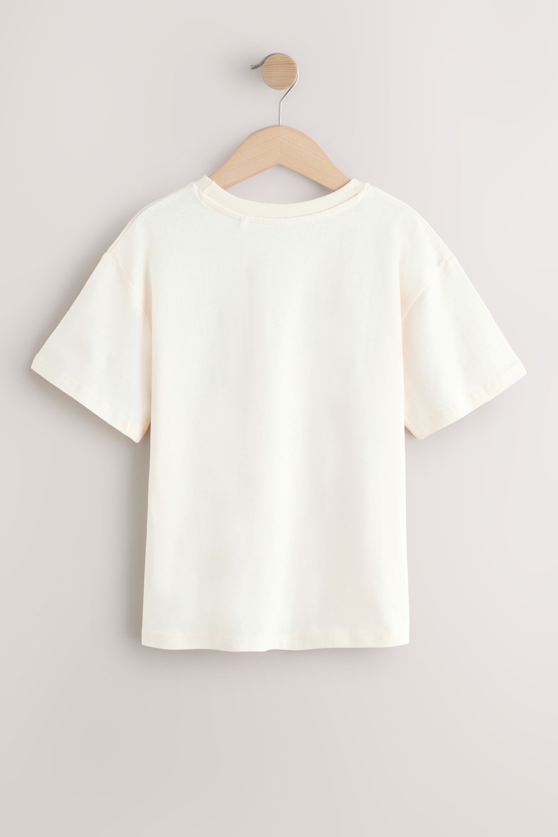 Next Oversize-Shirt Oversized T-Shirt mit Food-Grafik günstig online kaufen