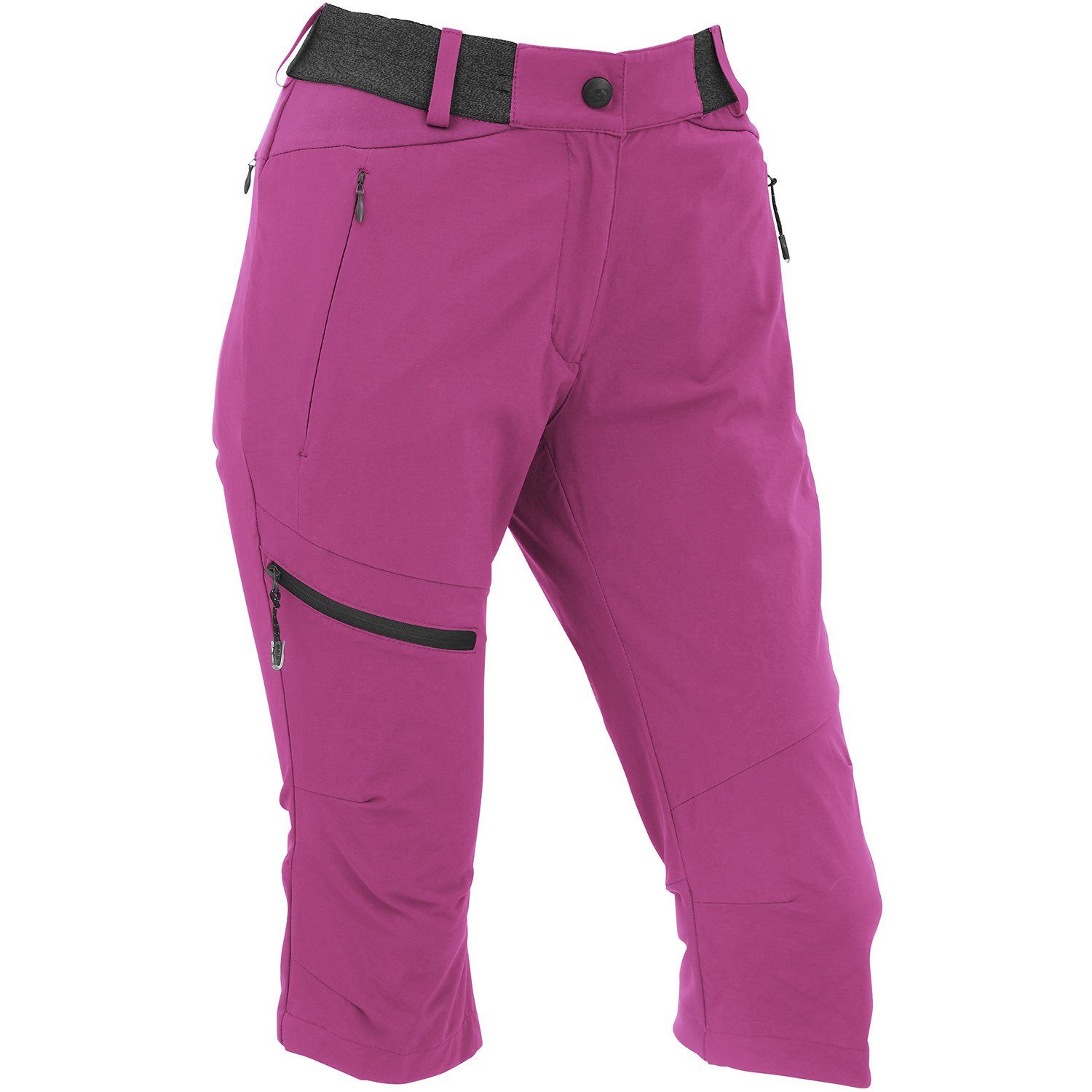 Maul Sport® Funktionshose Caprihose Entlen Ultralight günstig online kaufen