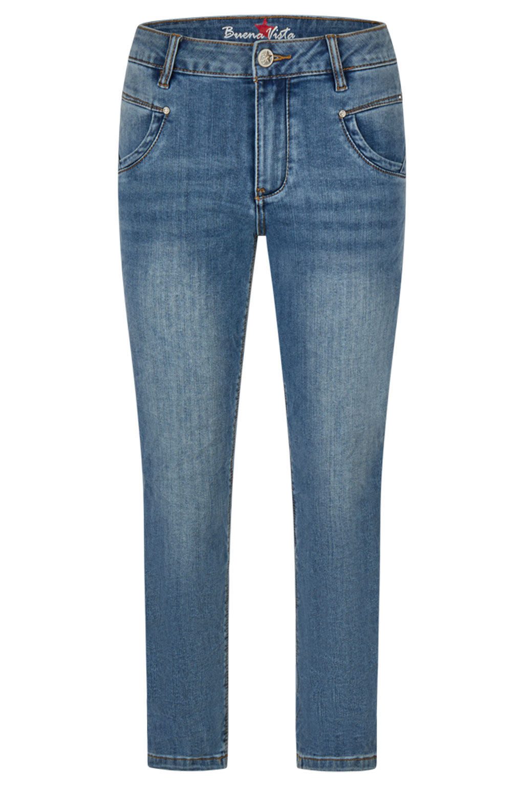 Buena Vista Stretch-Jeans