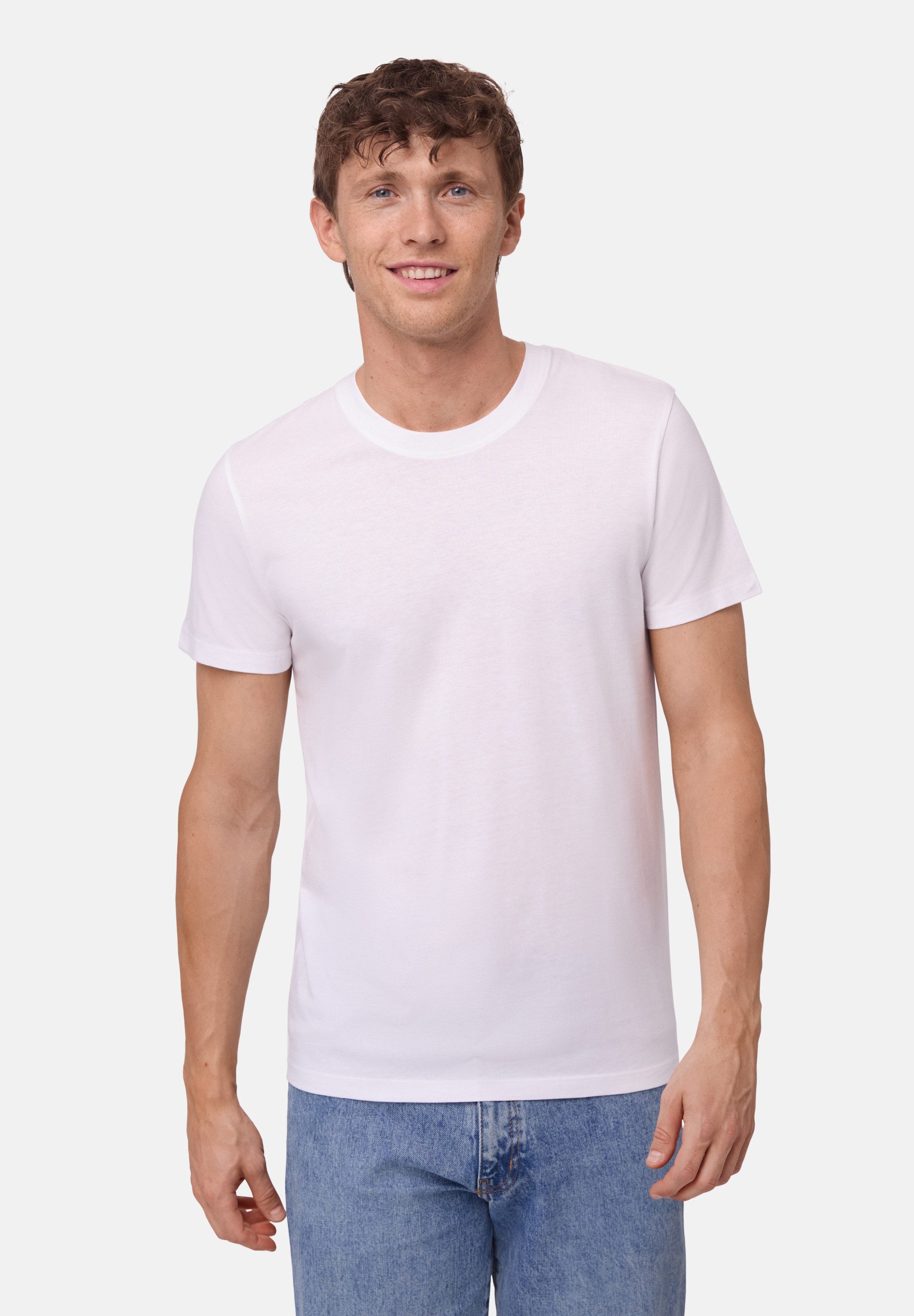 T-Shirt Basic Crew Neck