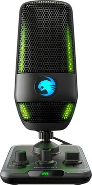 ROCCAT Streaming-Mikrofon Torch AIMO