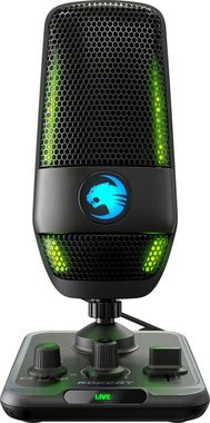 ROCCAT Streaming-Mikrofon »Torch AIMO«