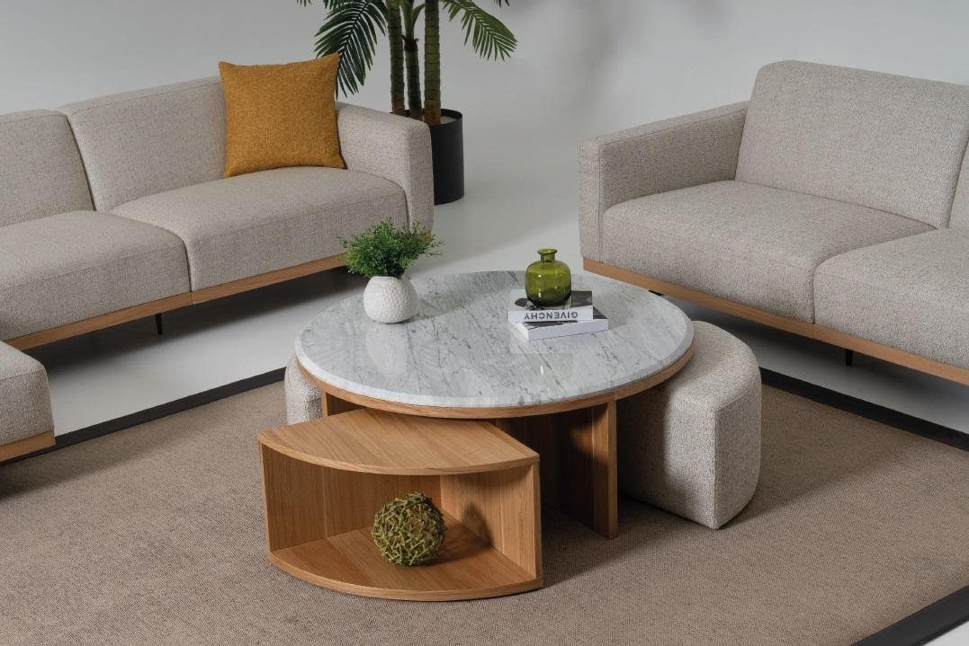 Möbel Couchtisch, Modern WohnZimmer Design Tisch Einrichtung Couchtisch Luxus JVmoebel