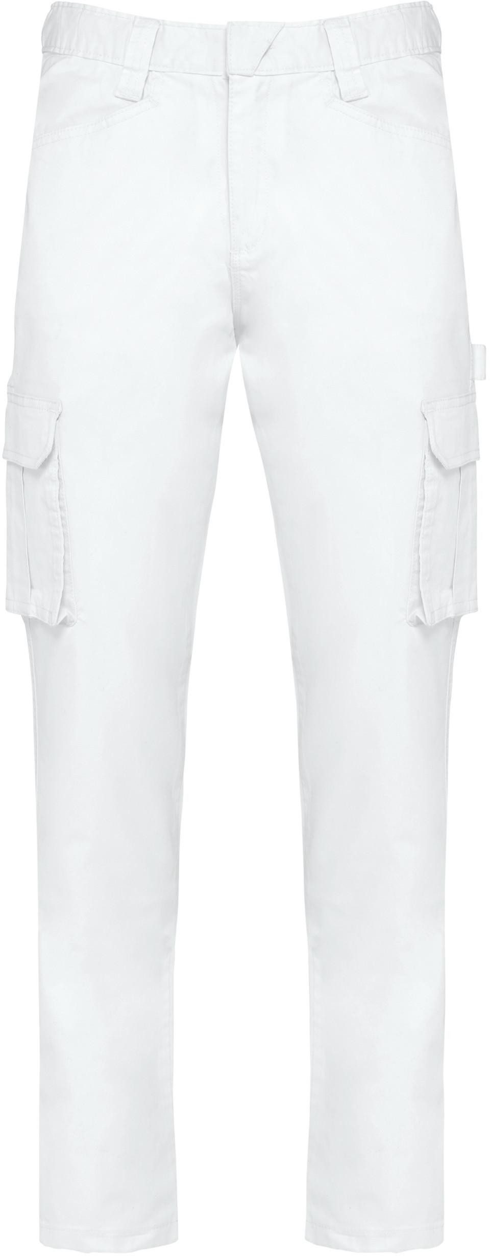 Arbeitshose Umweltfreundliche Herrenhose mit mehreren Taschen
