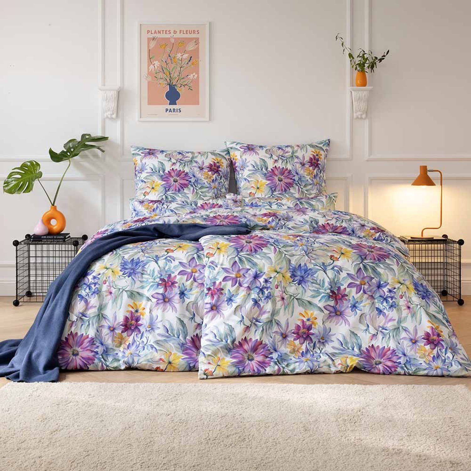 Estella Bettwäsche Estella Schweizer Premium Satin günstig online kaufen