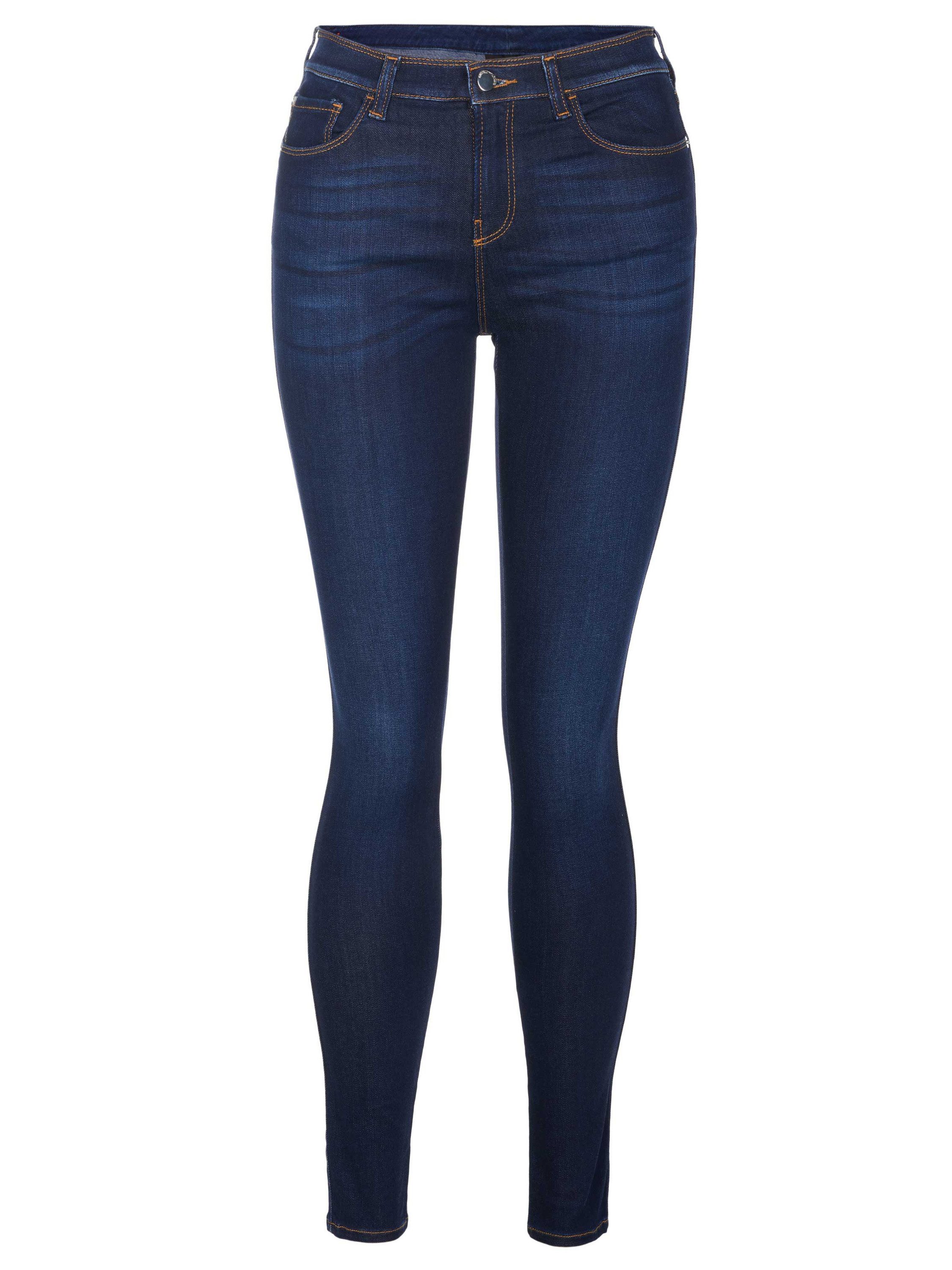 Giorgio Armani 5-Pocket-Jeans Slim Fit Jeans für Damen (1-tlg)