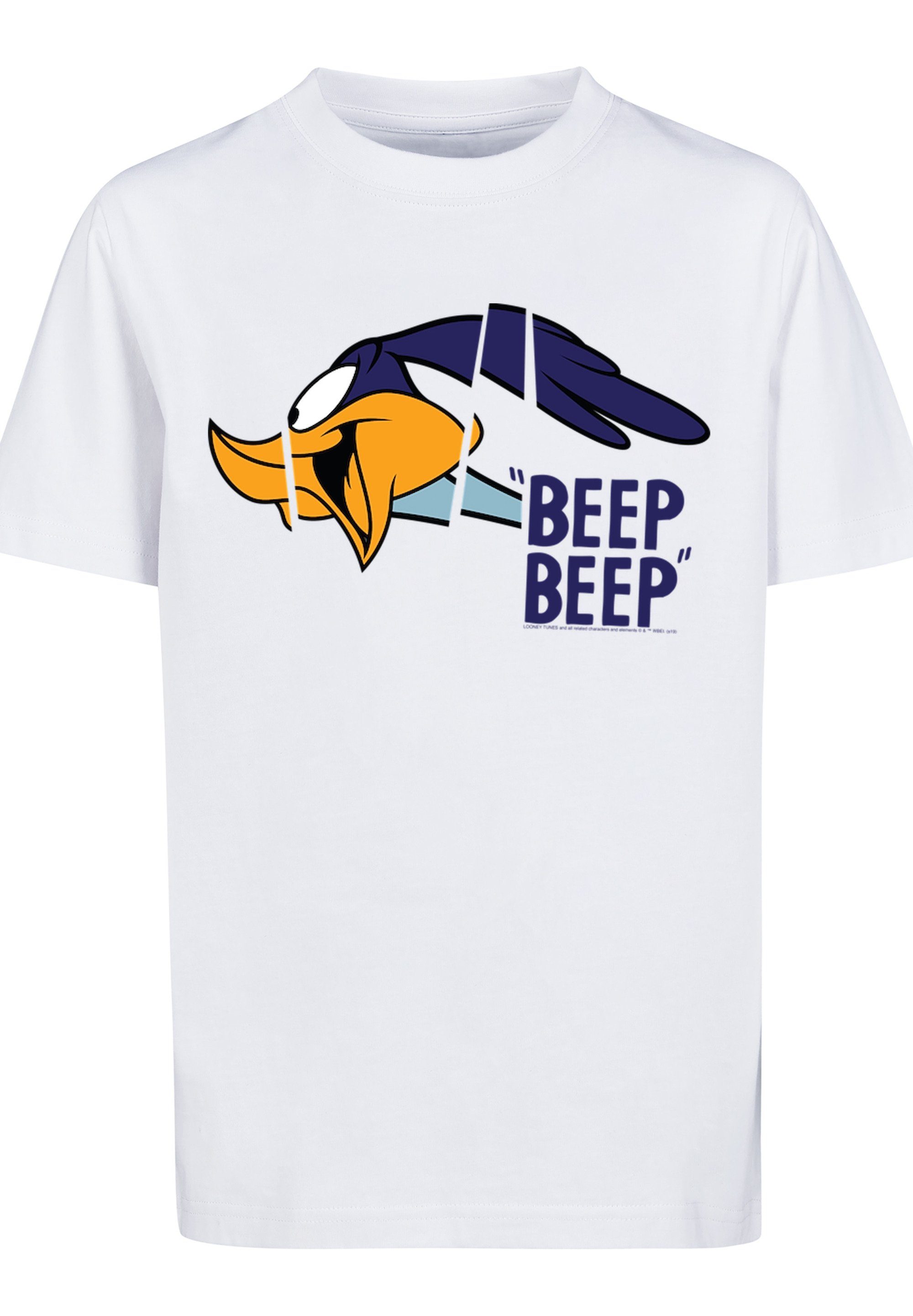 Print Beep Beep' 'Looney F4NT4STIC Tunes Roadrunner T-Shirt