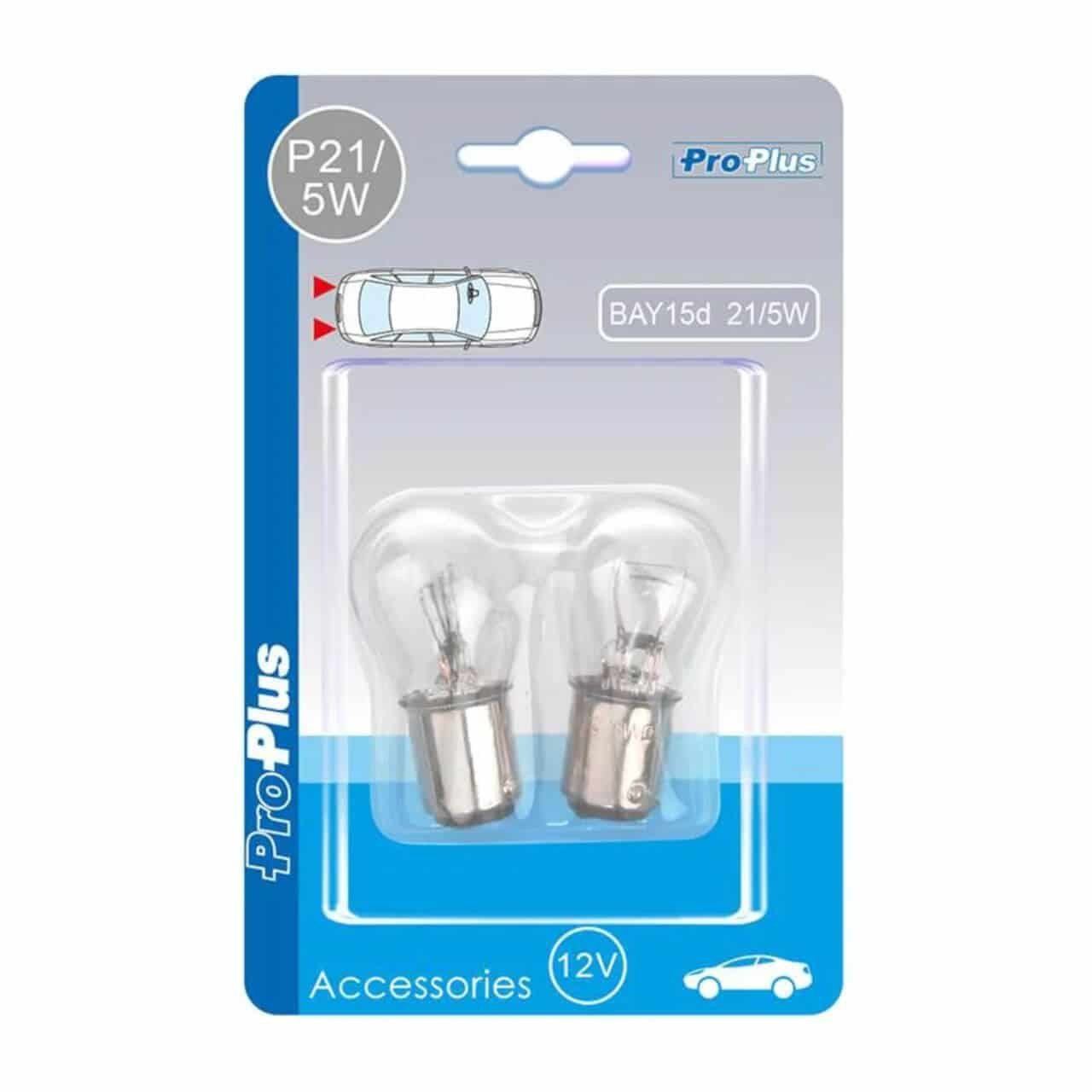 Anhänger-Rückleuchte Autolampe 12 Volt 21/5 Watt
