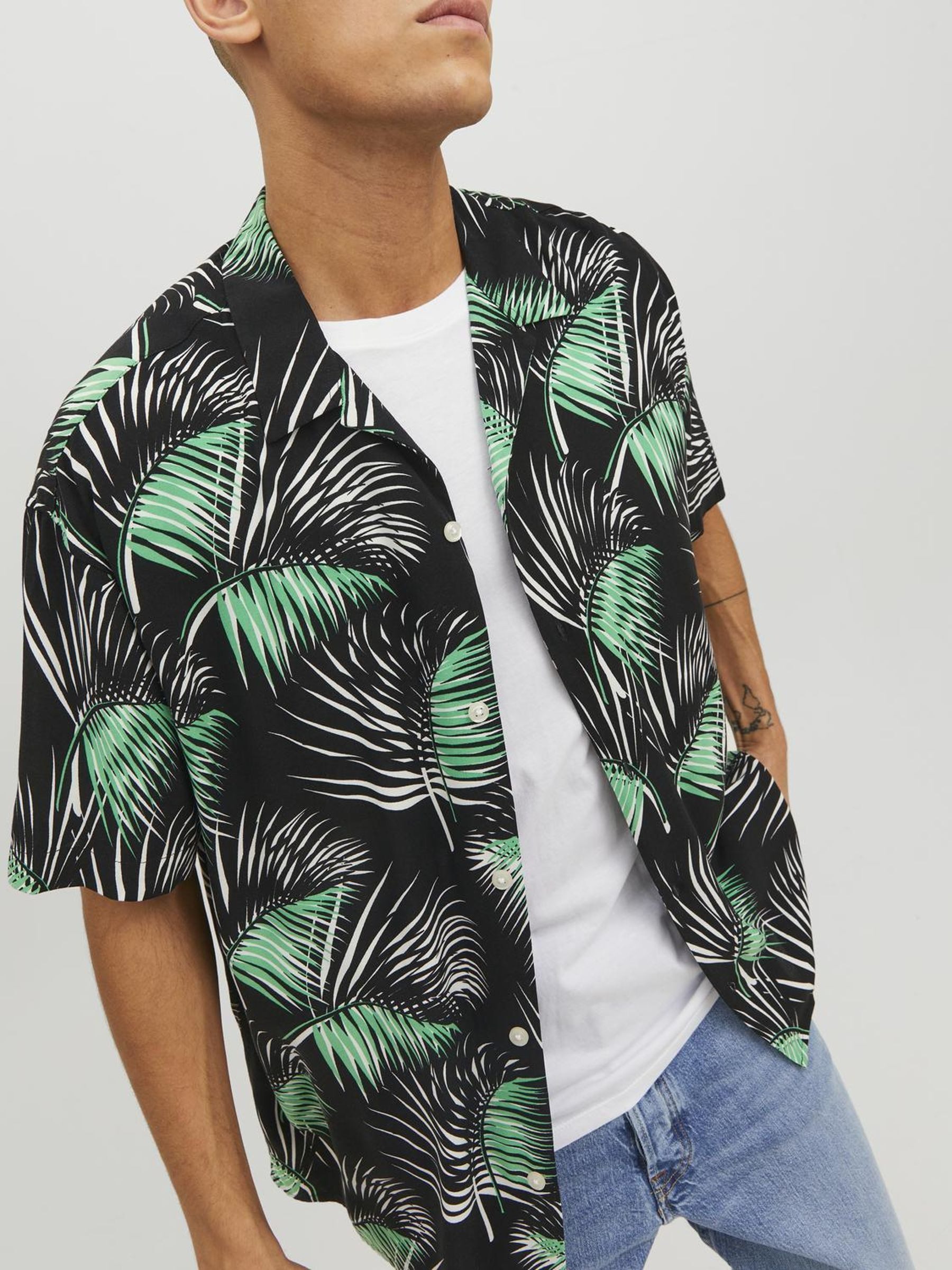 Jack & Jones Kurzarmhemd