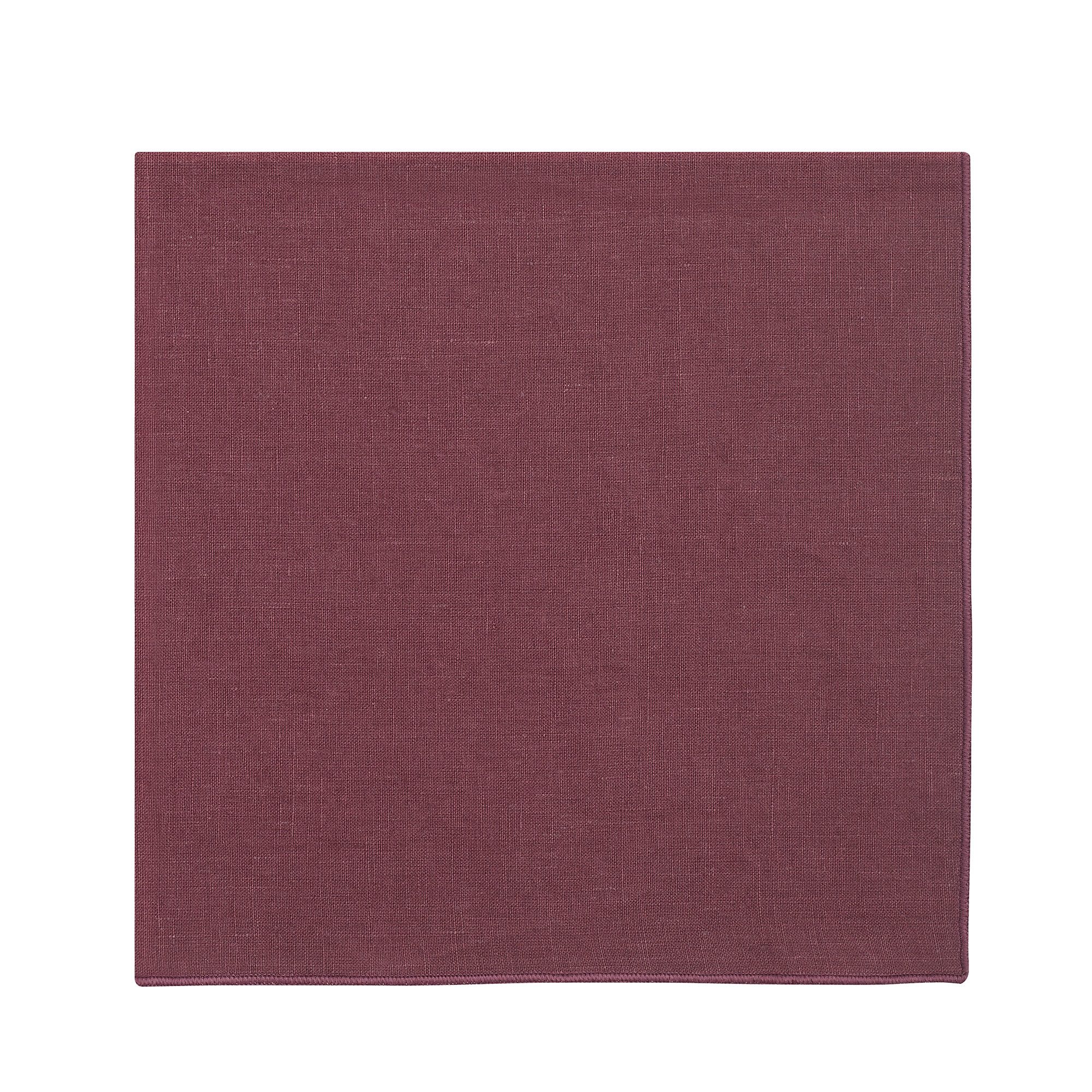 blomus Stoffserviette Leinen Serviette -LINEO- Servietten Set, Tischdeko, Naturserviette, Saugfähig & Fusselfrei, 100% Leinen, Farbvielfalt