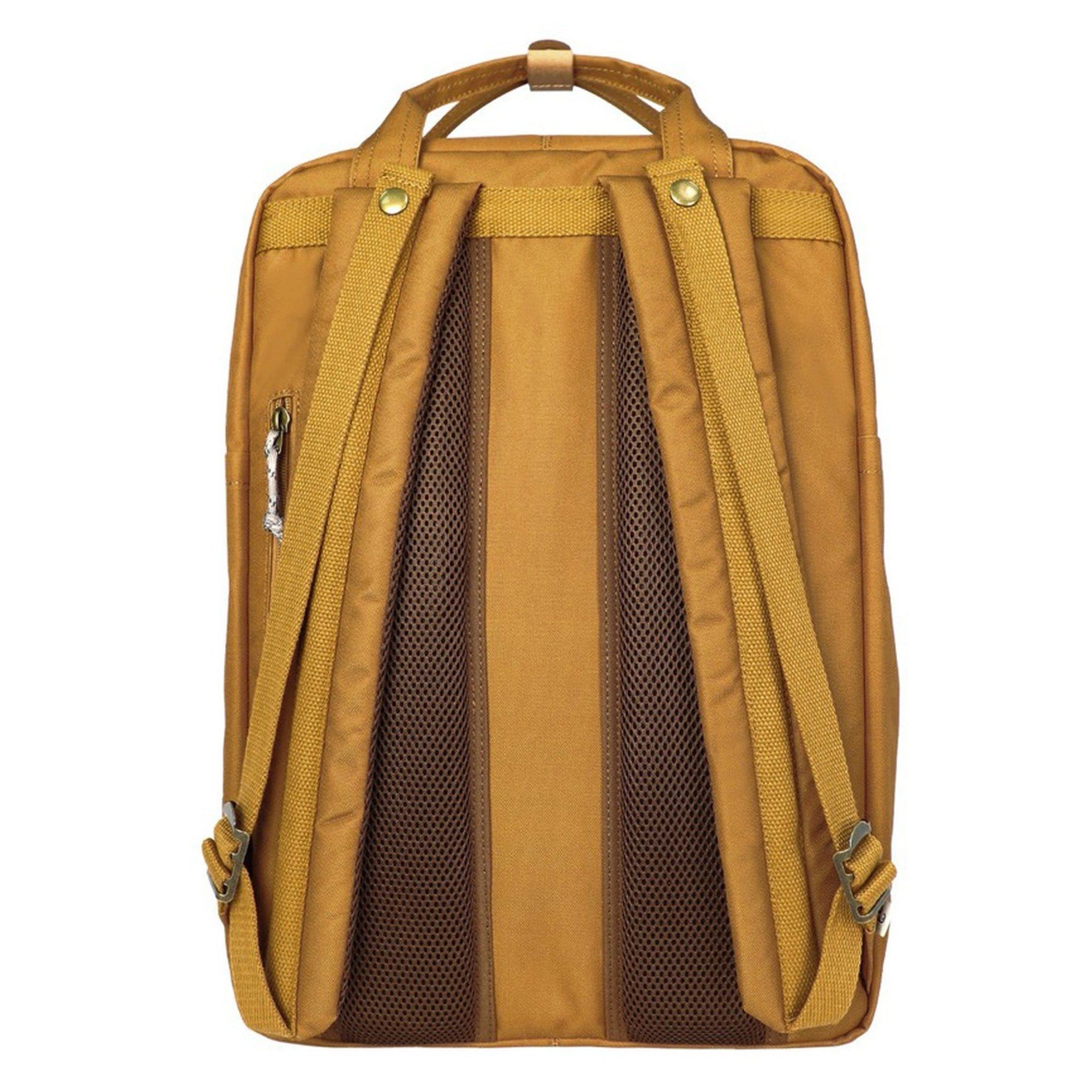 Doughnut Rucksack Macaroon Large Reborn 20 - Rucksack 45 cm (camel)