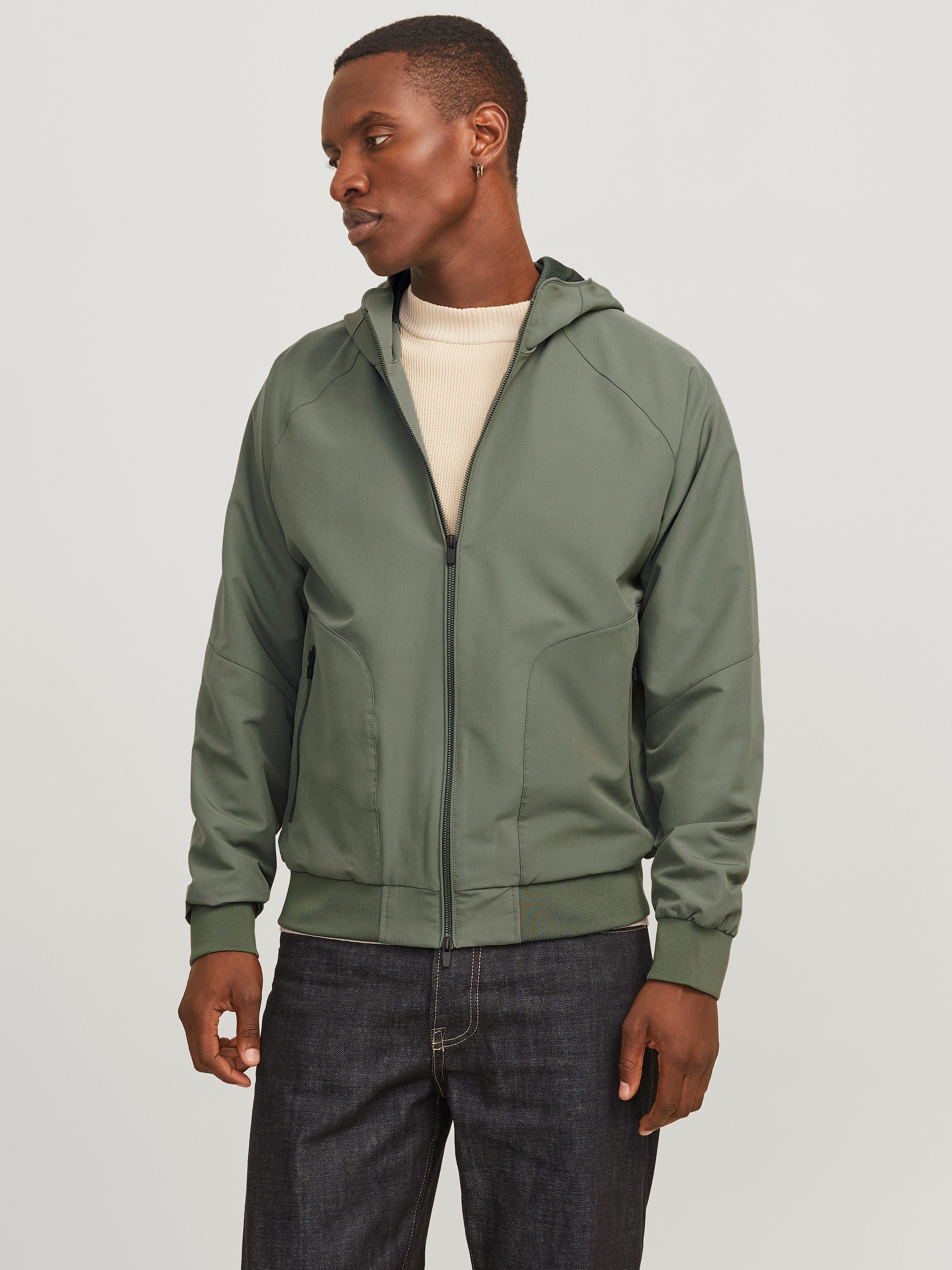 Jack & Jones Bomberjacke JJEPERFECT BOMBER günstig online kaufen