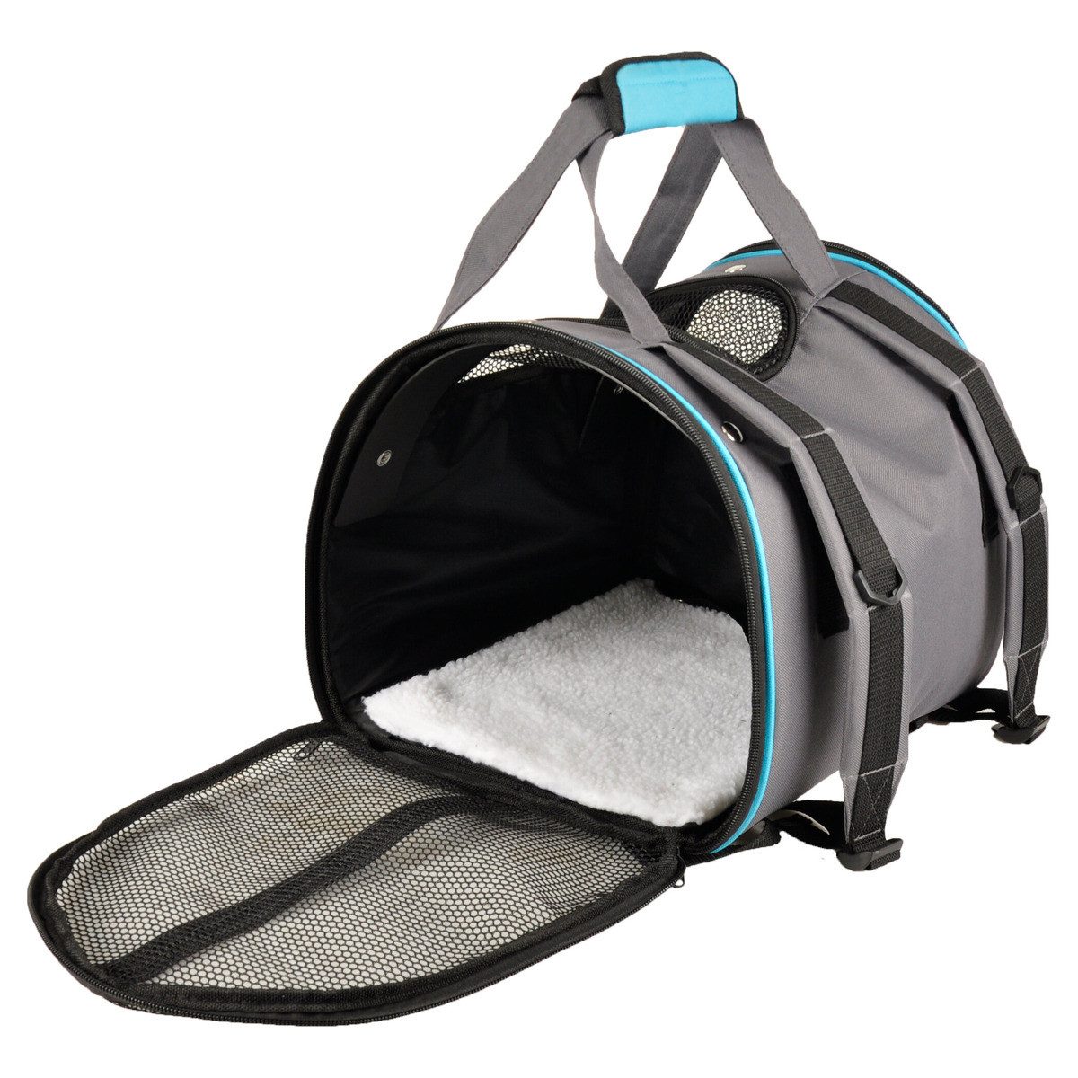 Flamingo Tiertransporttasche Rucksack Lenie