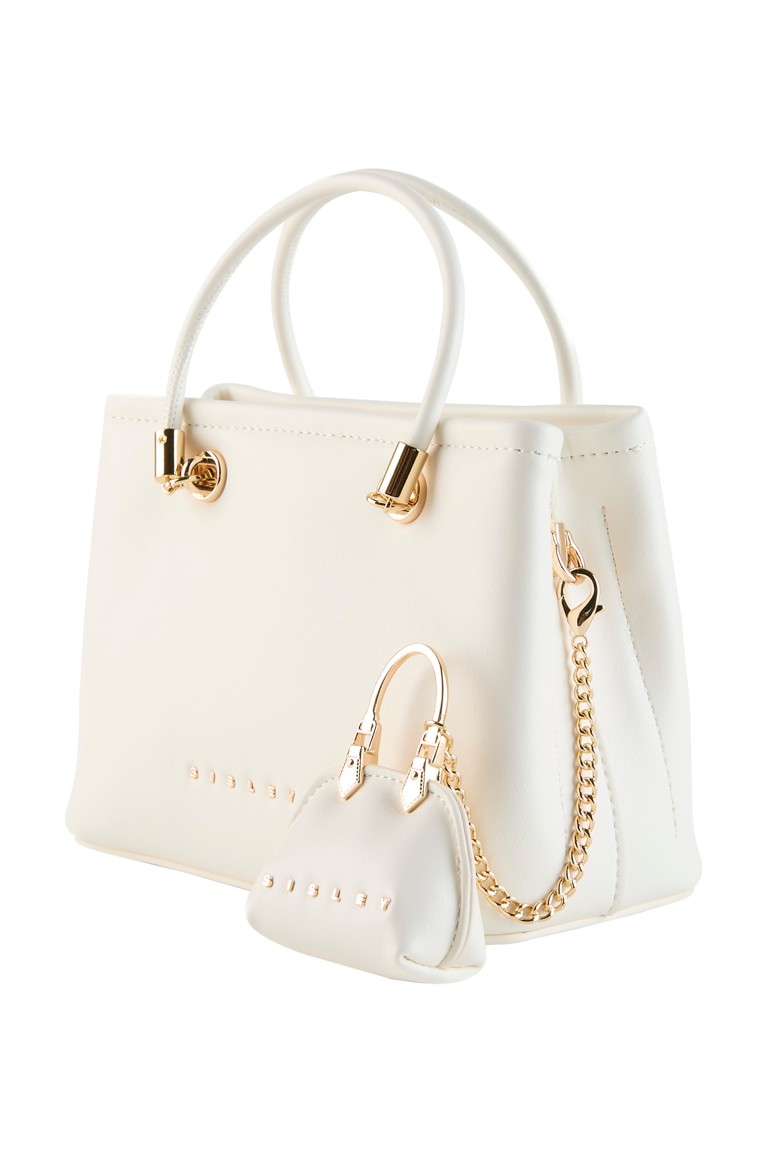 Henkeltasche 2-in-1 Damen Handtasche & Umhängetasche – Crossbody Bag – Uni M