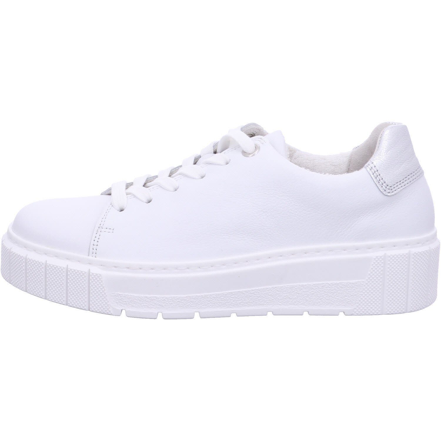 weiss/silber Sneaker Gabor