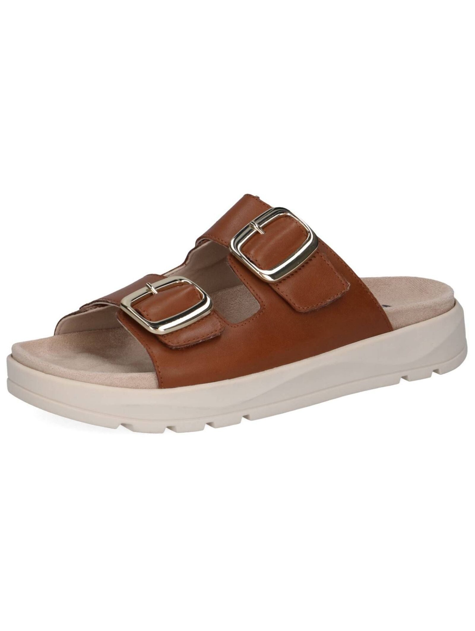 Caprice Caprice Pantoletten Nappaleder Pantolette