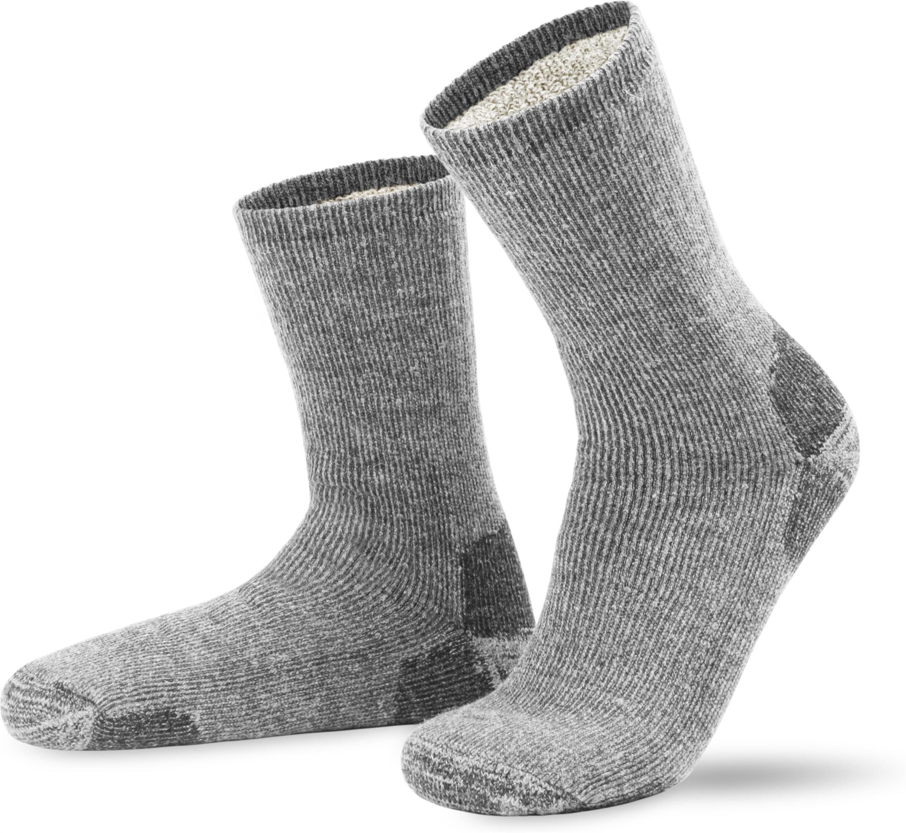 normani Thermosocken 2 Paar Arbeits- und Outdoorsocken (2 Paar) extrem robu günstig online kaufen