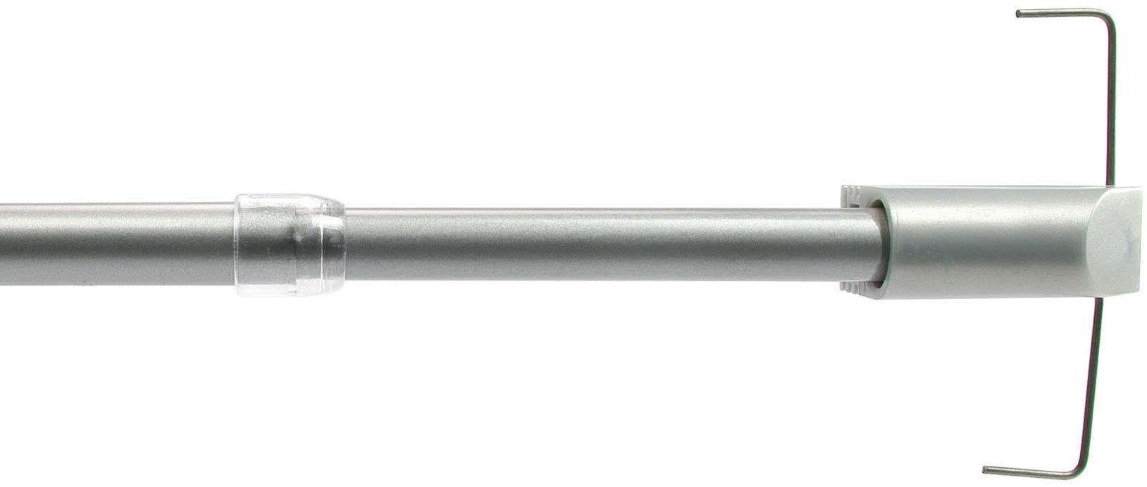 Liedeco Scheibenstange, Ø 12 mm, 1-läufig, günstig online kaufen