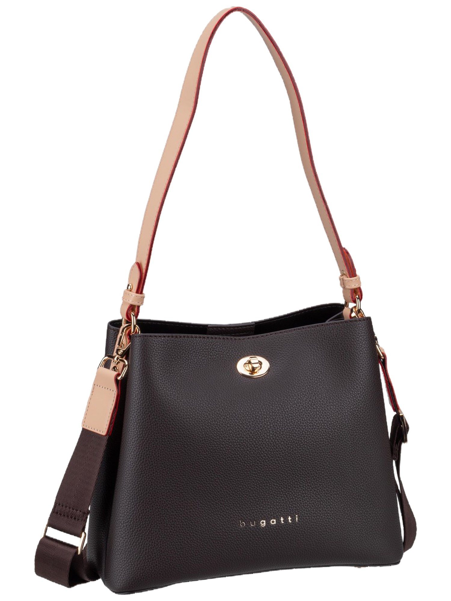 bugatti Handtasche Ella Ladies Bag, Hobo Bags