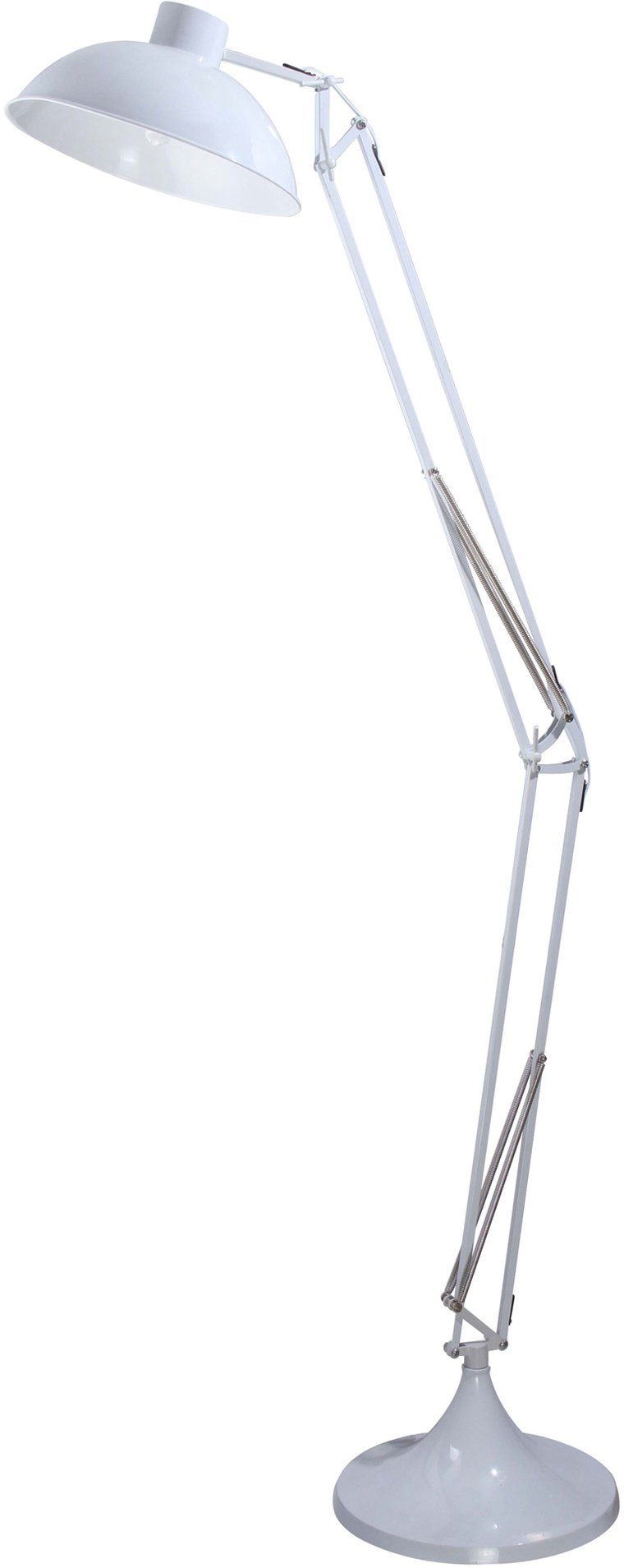 SalesFever Stehlampe Stahl Jack, aus gefertigt ohne Leuchtmittel