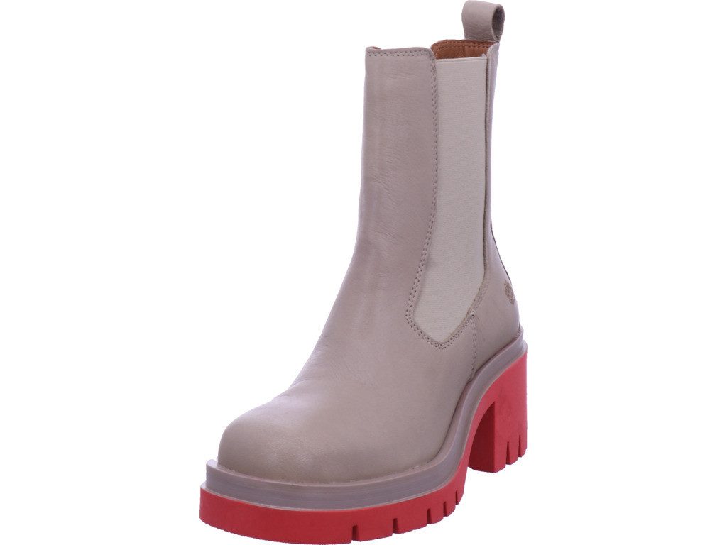 Casual Chelse Boot taupe Stiefel
