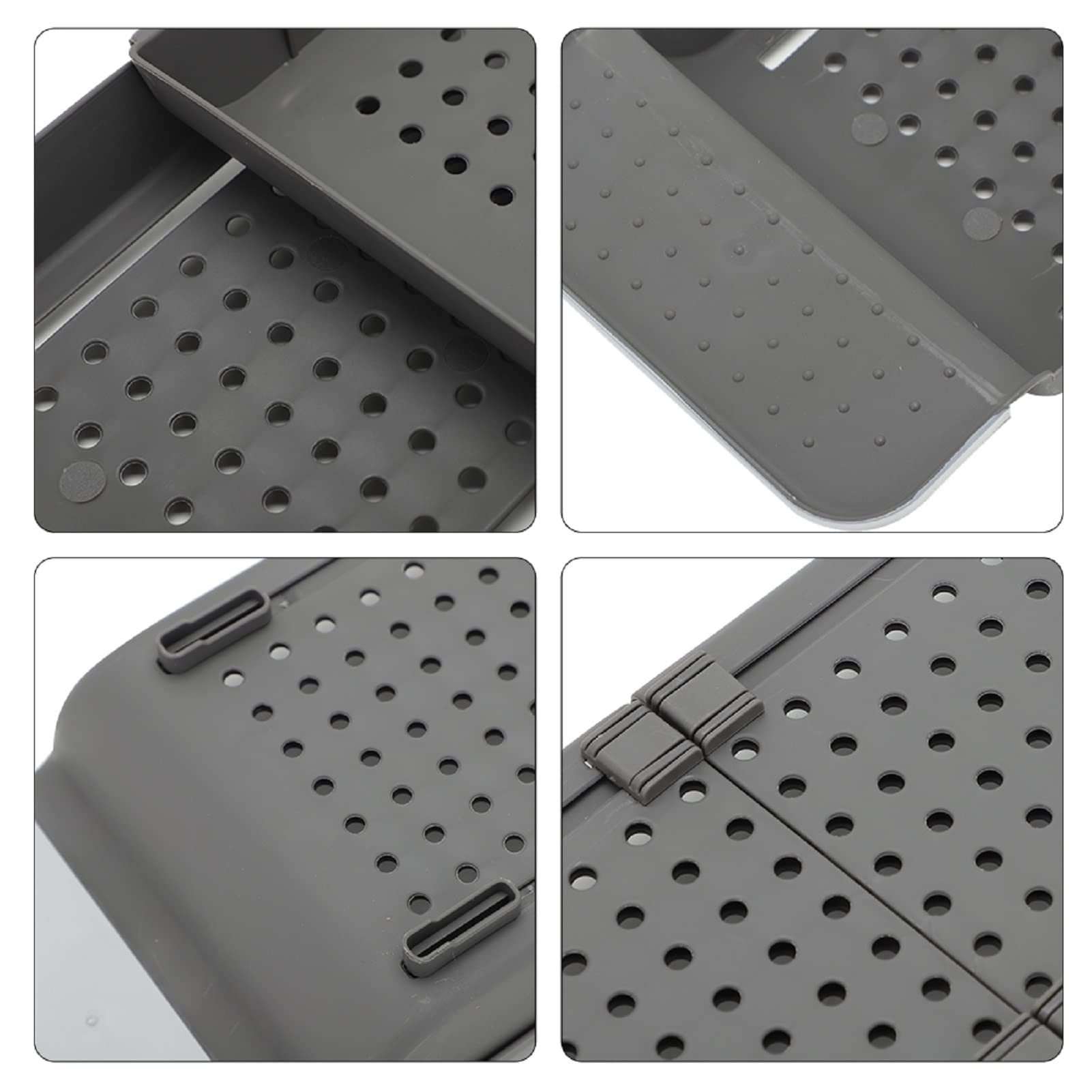 Youyijia Schreibtisch Einziehbares Badezimmertablett Badewannenablage Recht günstig online kaufen